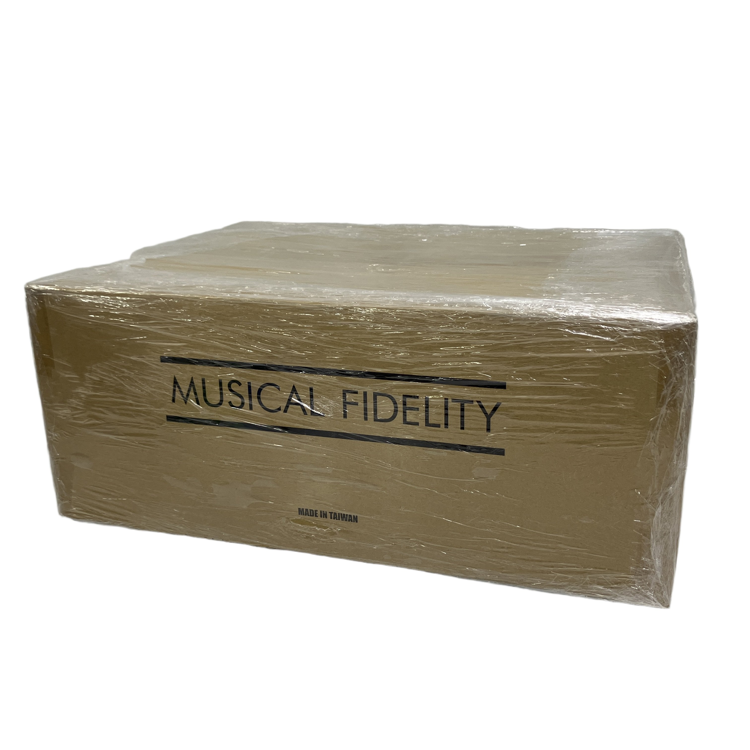 Musical Fidelity A1 ブラック プリメインアンプ 音響機器 未使用 未開封