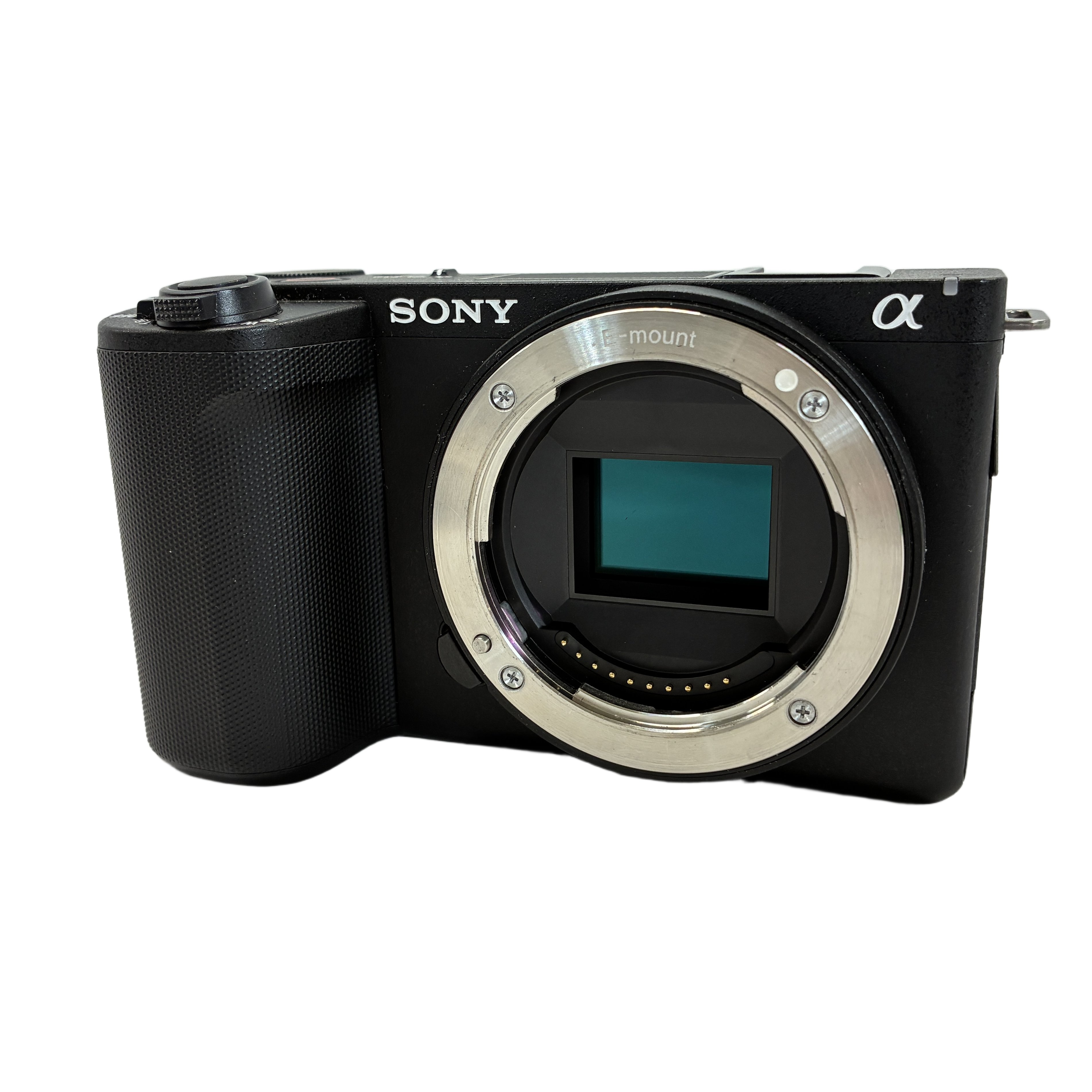 SONY VLOGCAM ZV-E10M2 WW293541 ミラーレス 一眼カメラ ボディ Eマウント ソニー 写真 中古