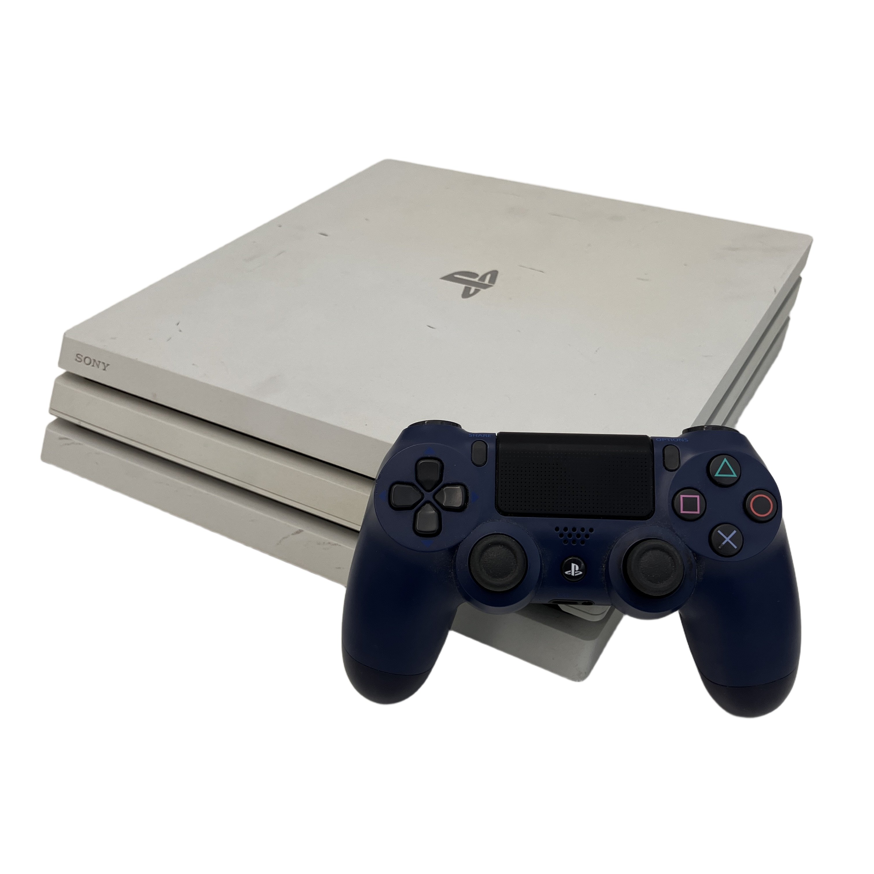 SONY ソニー CUH-7200B PlayStation 4 Pro 家庭用 ゲーム機 1TB PS4 家電 中古