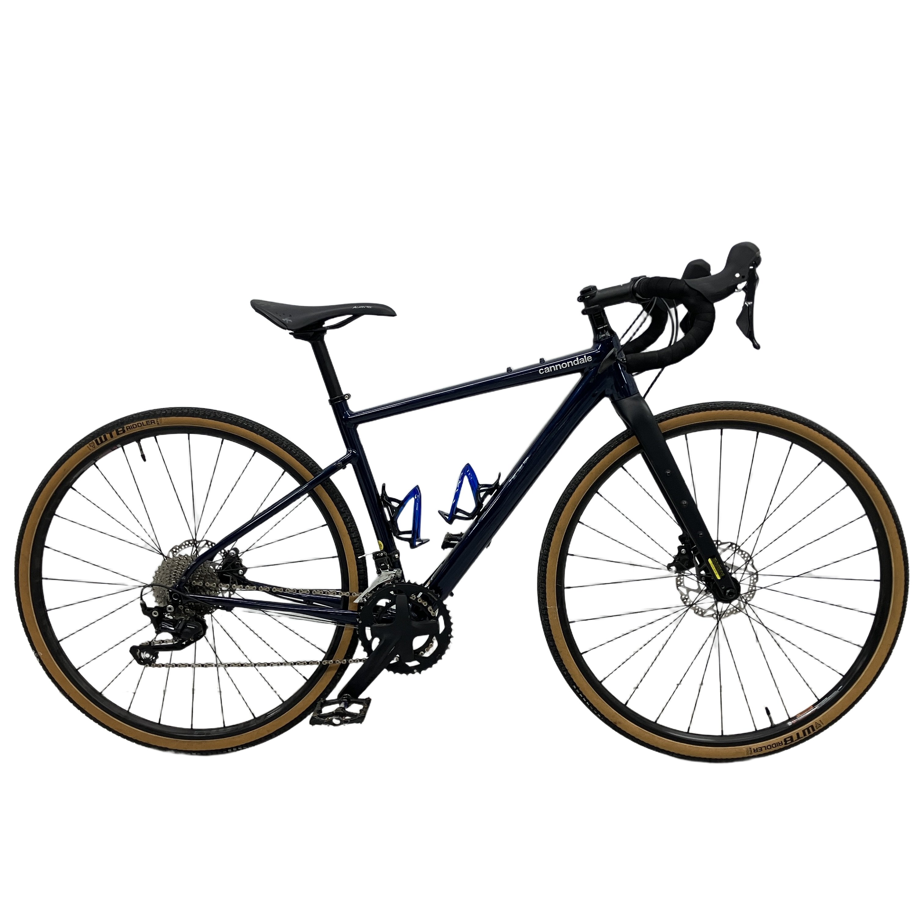 Cannondale Topstone 2 Shimano GRX グラベルロード Midnight Blue ロードバイク 中古 良好