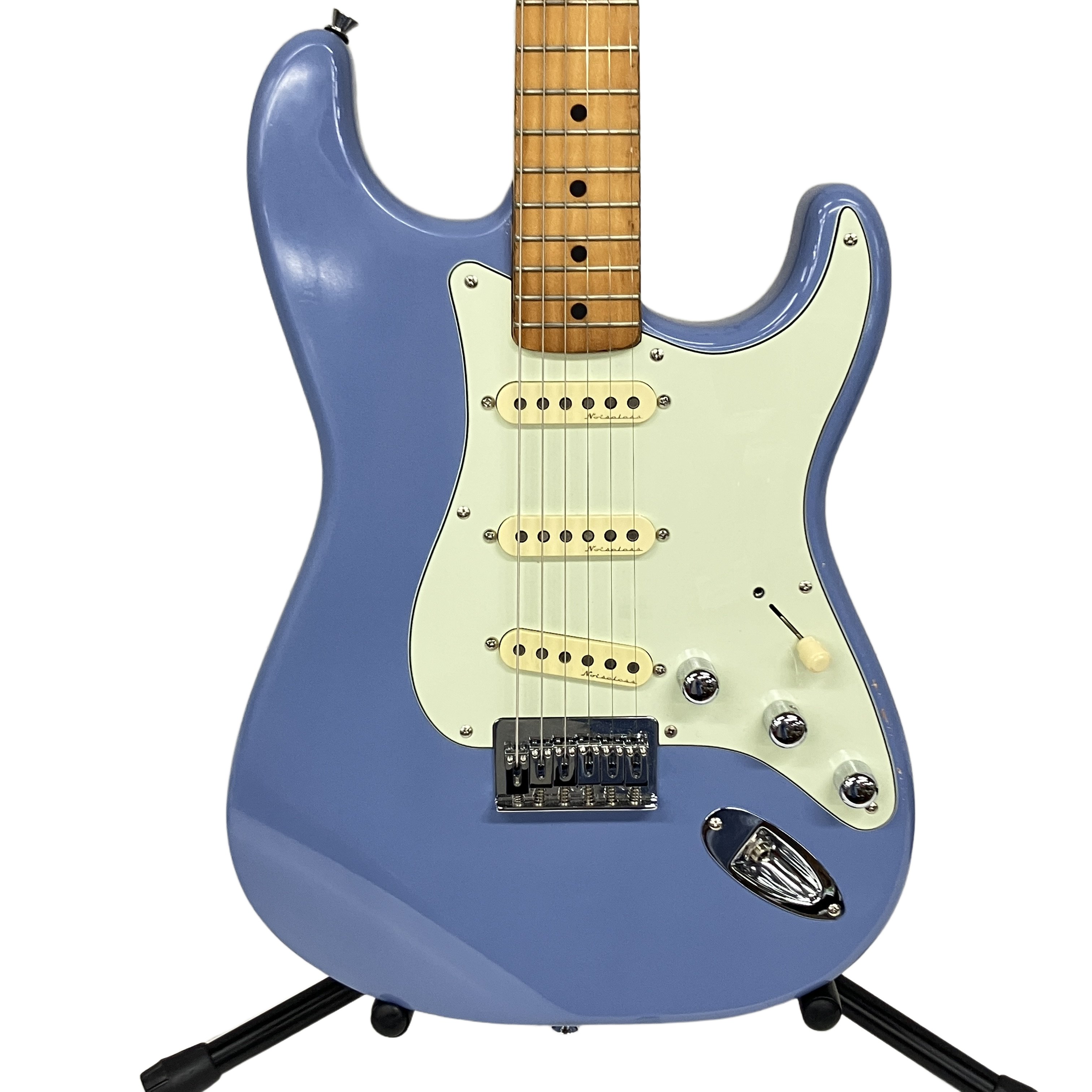 YAMAHA ヤマハ Super SR-700 SINCE1887 エレキギター ヤマハ ケース付き ピックアップ Fender Noiseless 中古