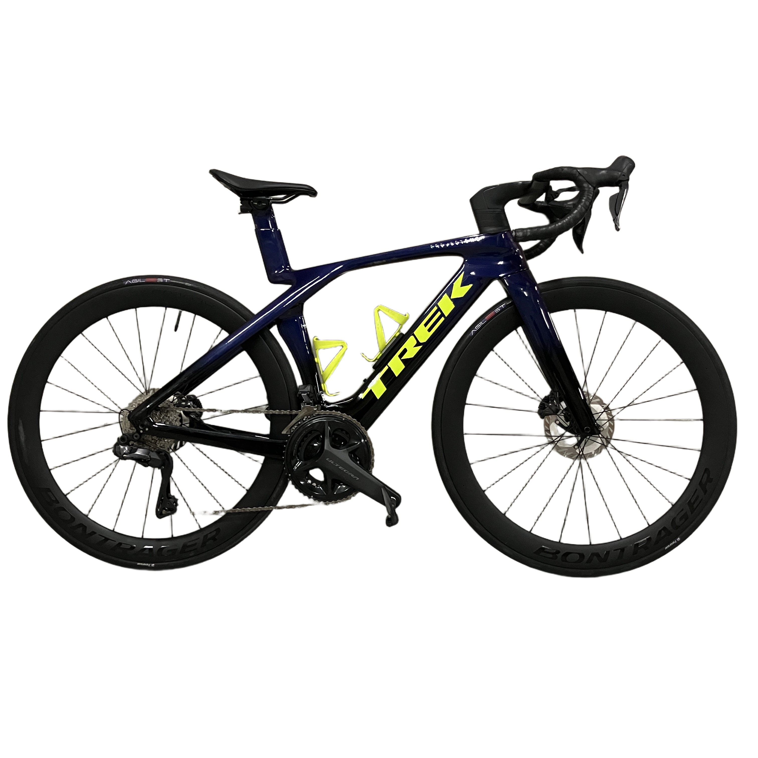 TREK Madone SLR 7 Gen 7 完成車