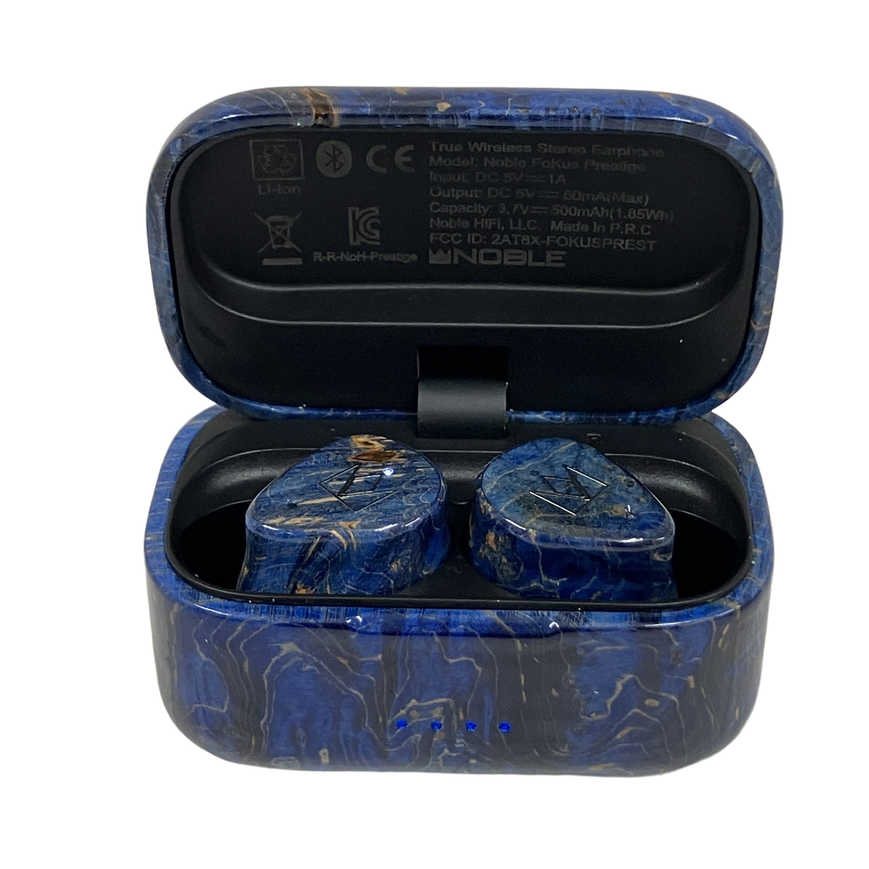 NOBLE Audio Noble FoKus Prestige NOB-FOKUSPS ワイヤレス イヤホン ノーブルオーディオ 中古