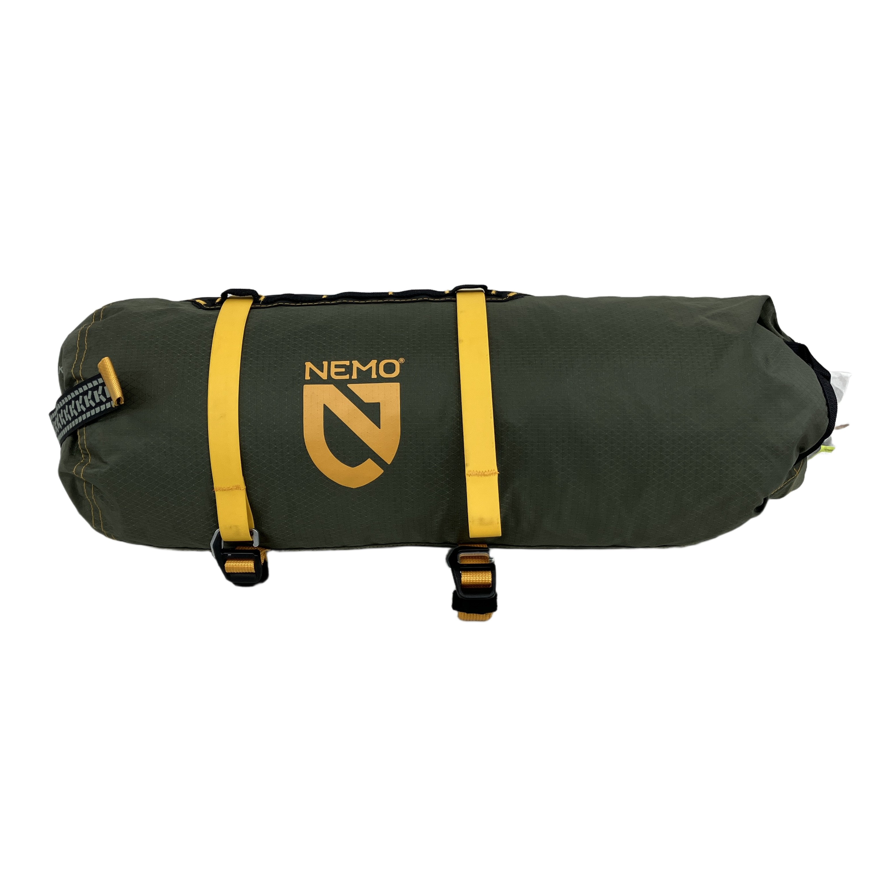 NEMO DRAGONFLY BIKEPACK 1P osmo バイクパック テント 中古