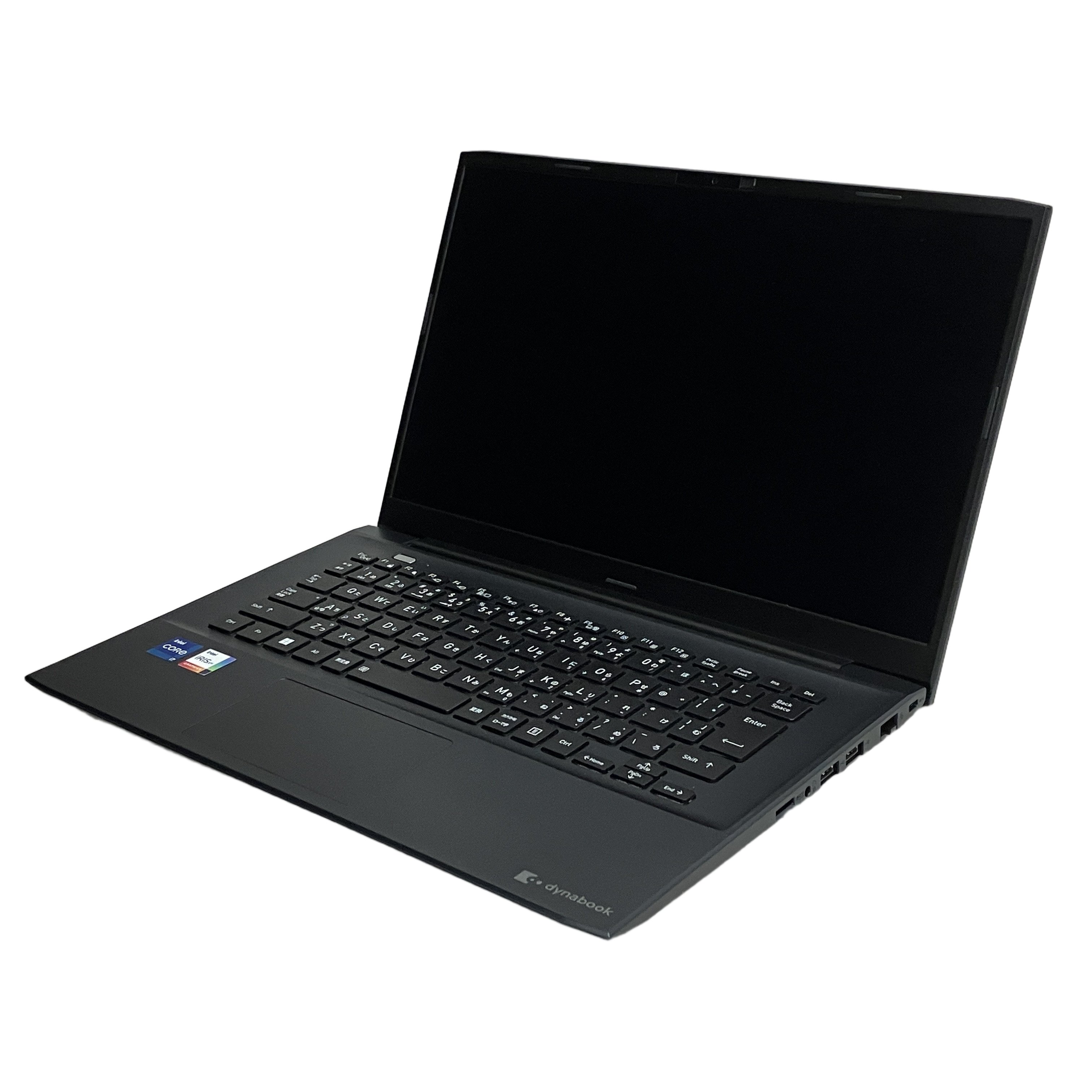 dynabook MZ/MVL 14インチ ノート パソコン i7 1255U 16GB SSD 512GB win11 中古
