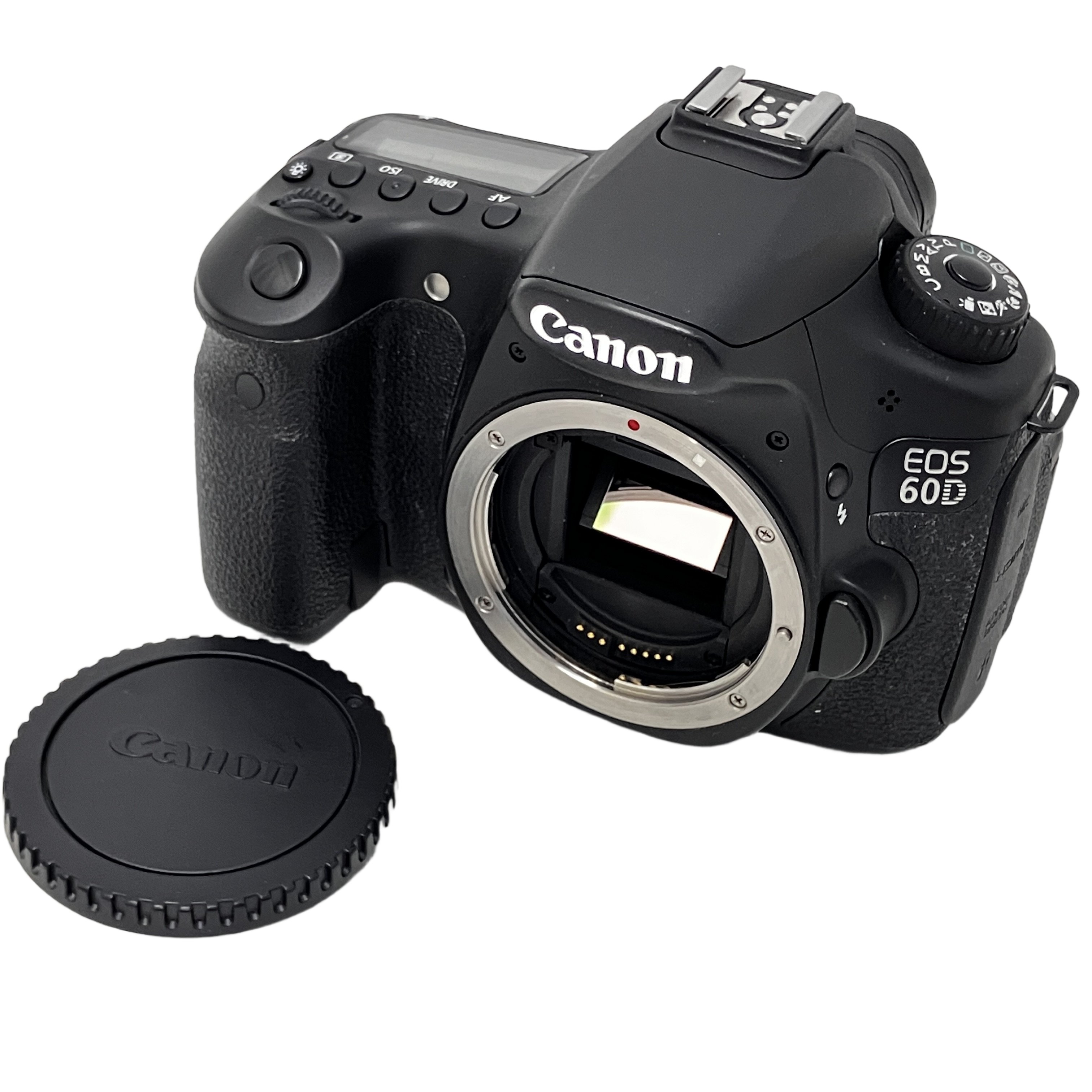 Canon キヤノン DS126281 EOS 60D 一眼レフカメラ ボディ 中古