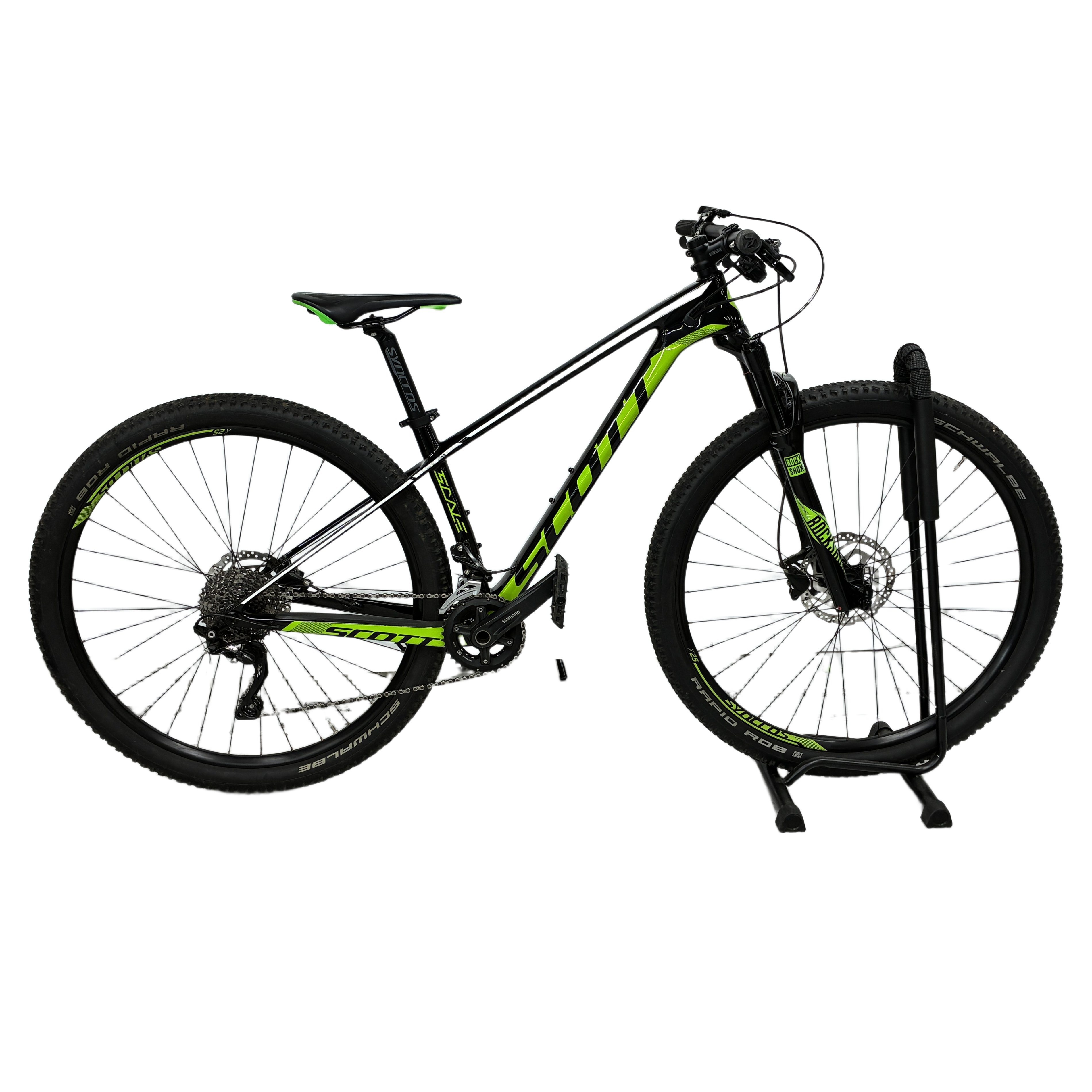 SCOTT SCALE 900 ELITE 2019モデル フルカーボン MTB 29インチ Sサイズ 中古