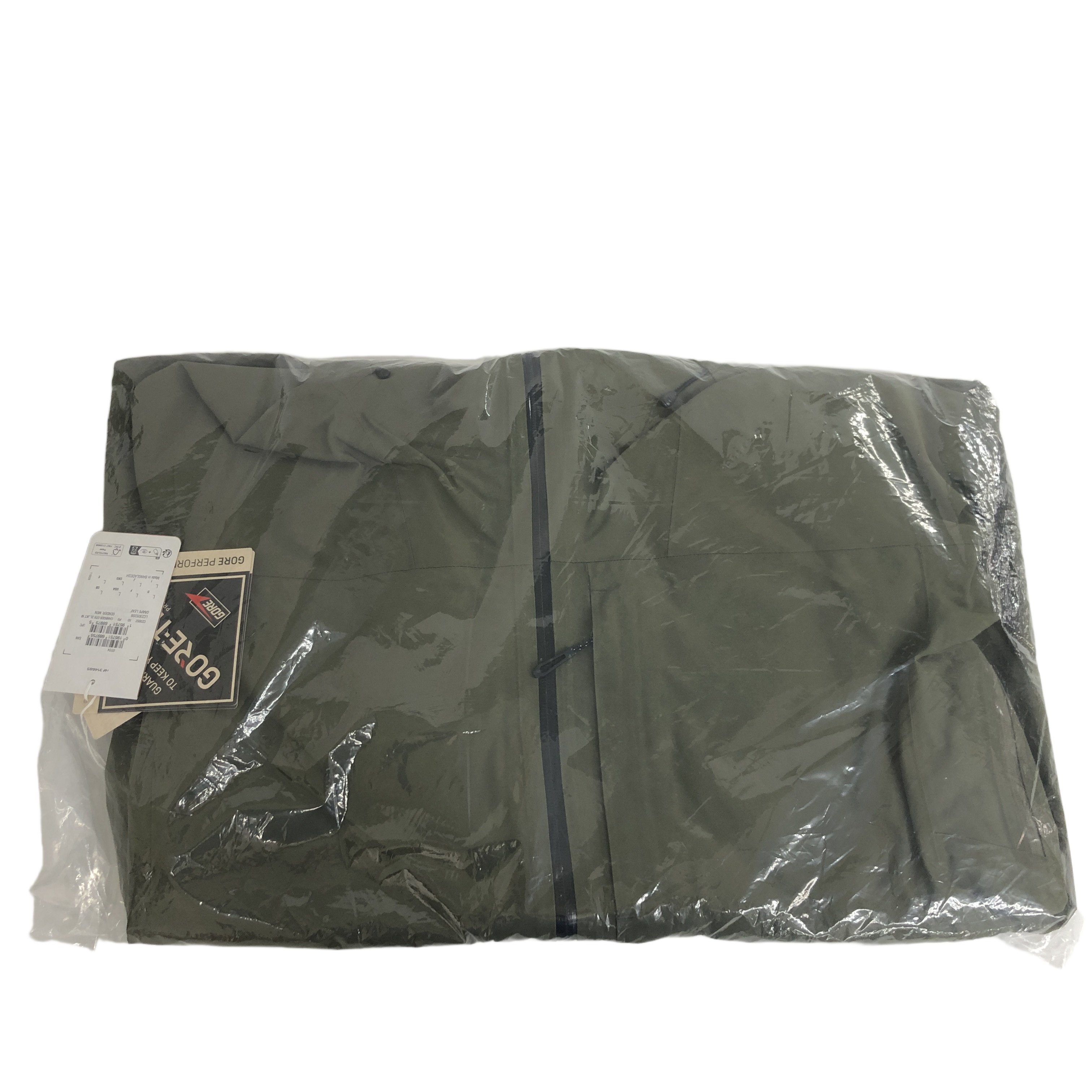 SALOMON CHARGER GORE-TEX 2L JKT Lサイズ スキーウェア メンズ サロモン 未開封 未使用
