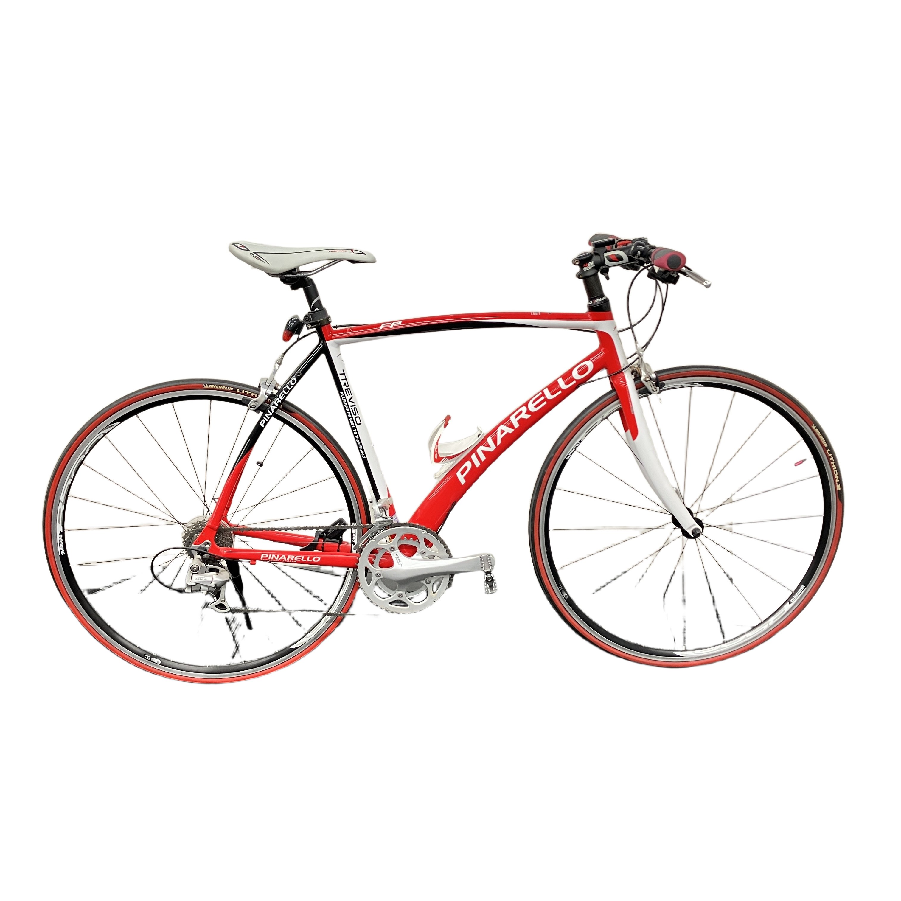 PINARELLO TREVISO 6061 T6 ロードバイク ピナレロ トレビソ 自転車 中古