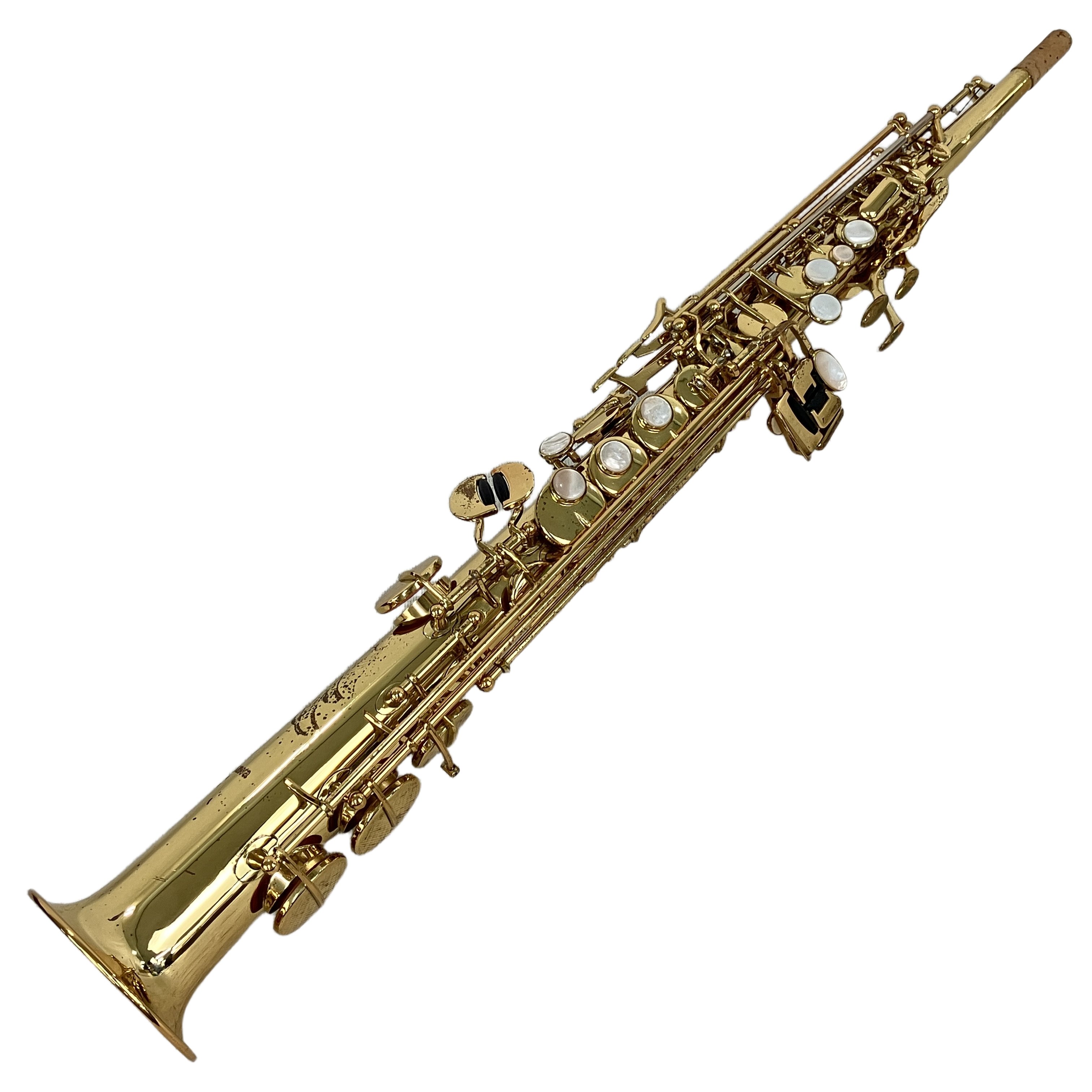Yanagisawa ヤナギサワ ソプラノサックス S900 金管楽器 中古