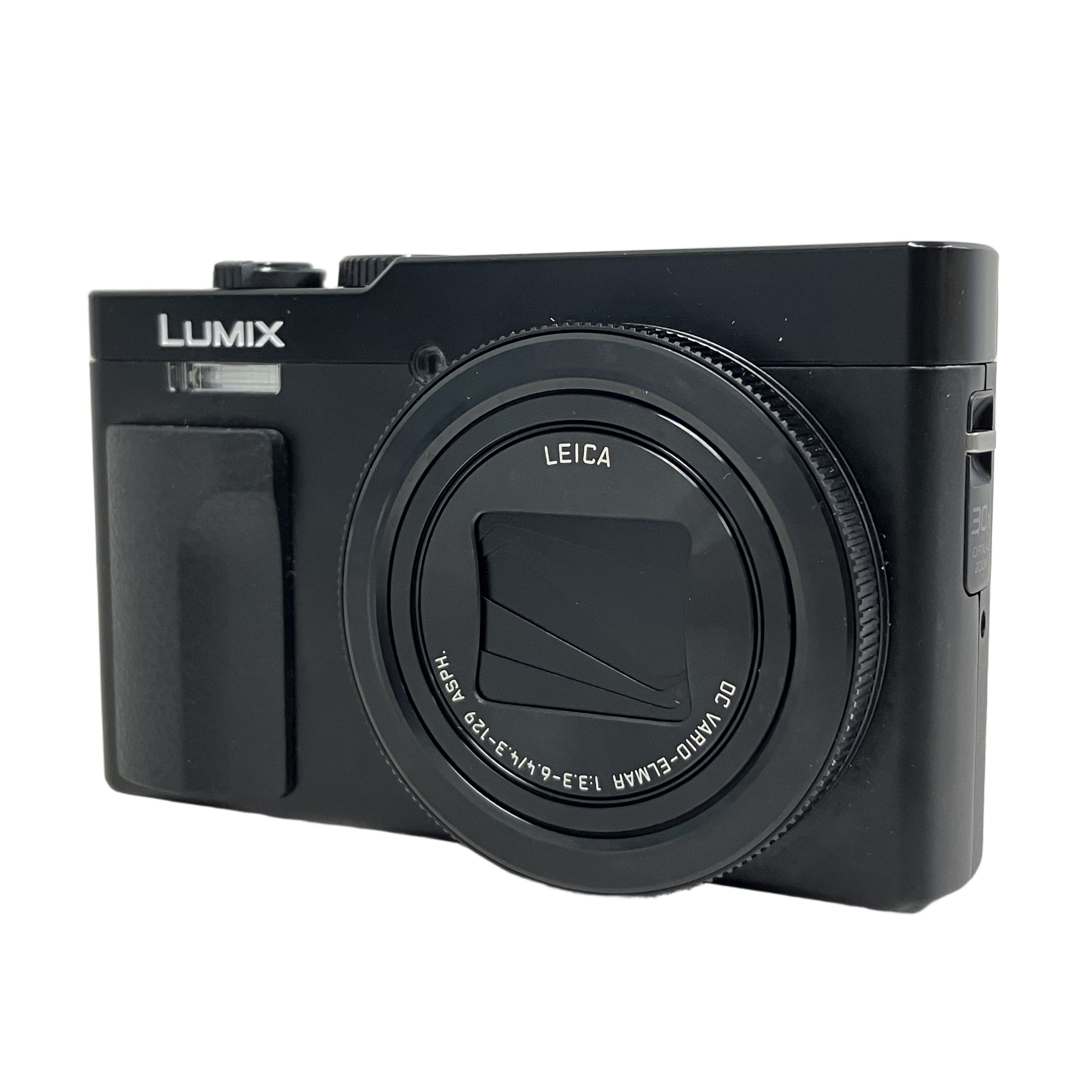 Panasonic DC-TZ99 LUMIX コンパクトデジタルカメラ 中古 美品