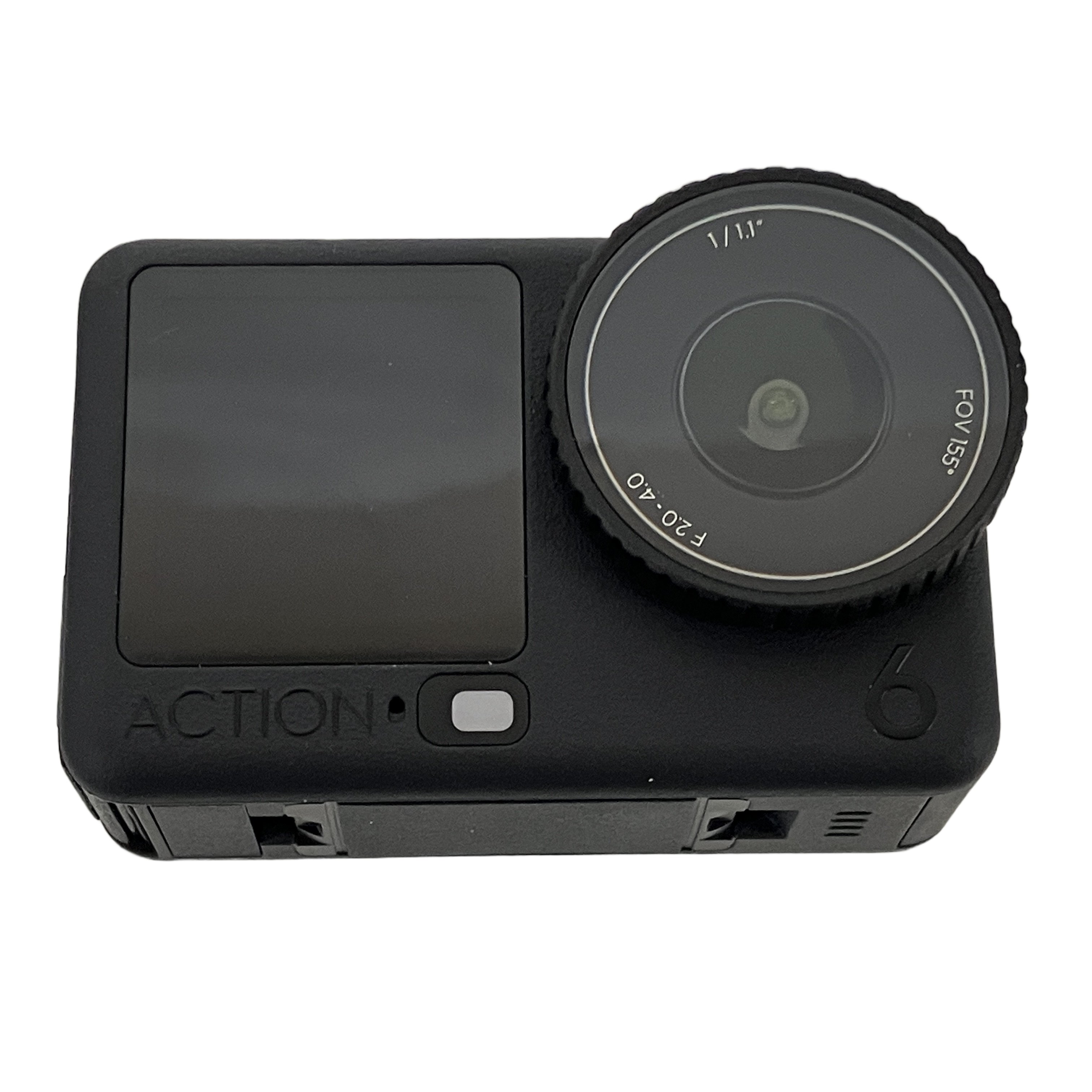★DJI Osmo Action 6 アドベンチャーコンボ アクションカメラ(中古)★