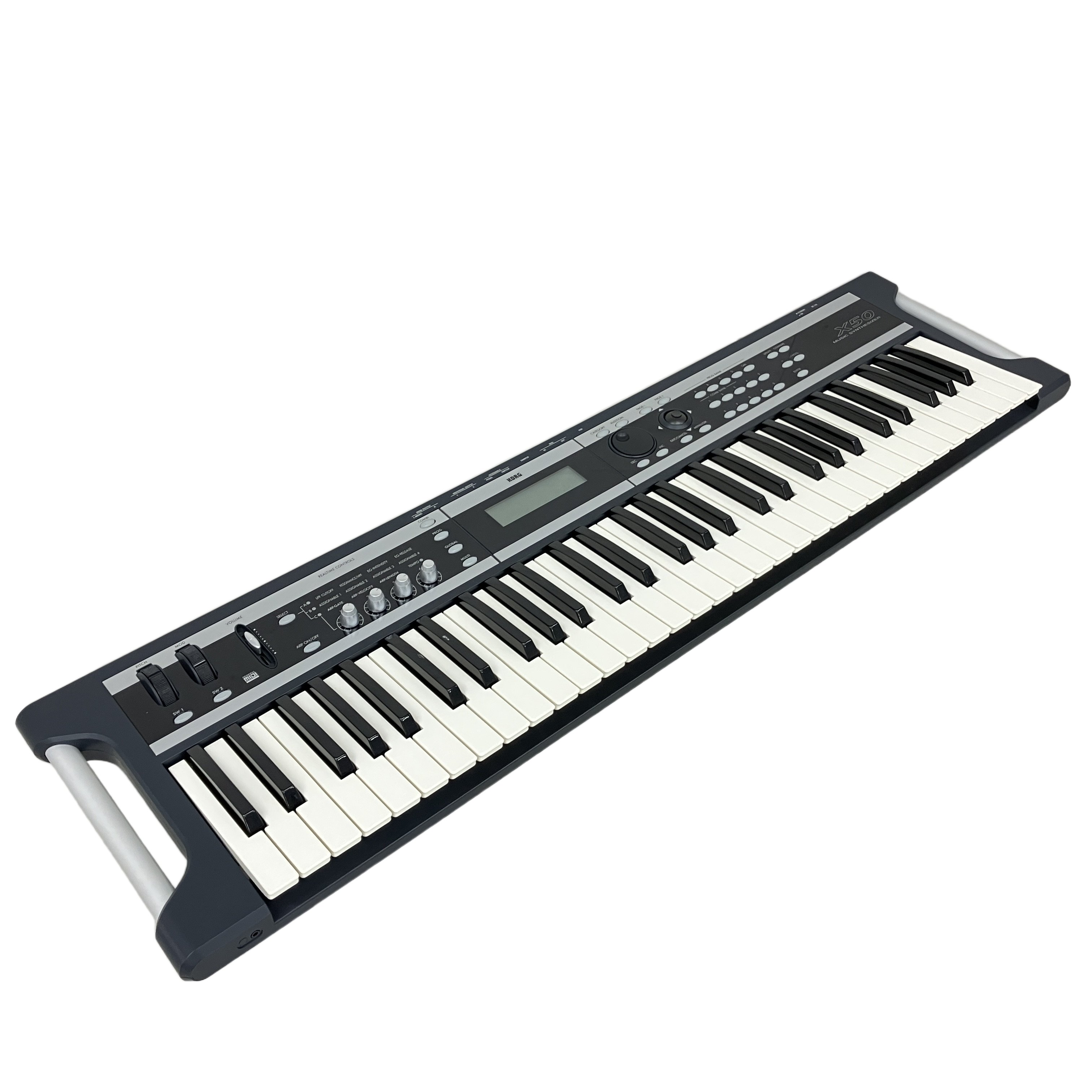 KORG X50 シンセサイザー 61鍵 コルグ 楽器 中古