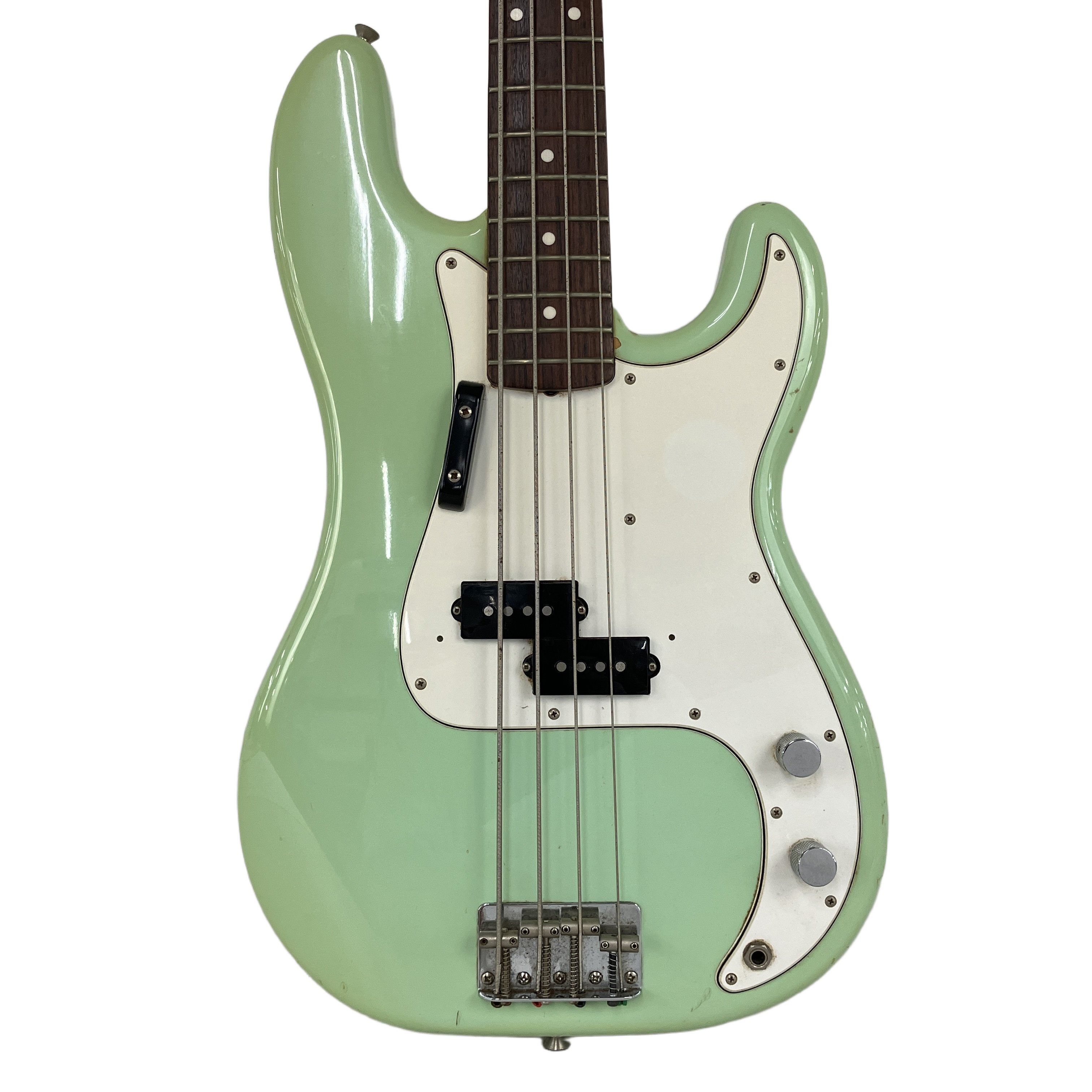 Fender Japan Precision Bass エレキベース Pシリアル 中古 訳あり