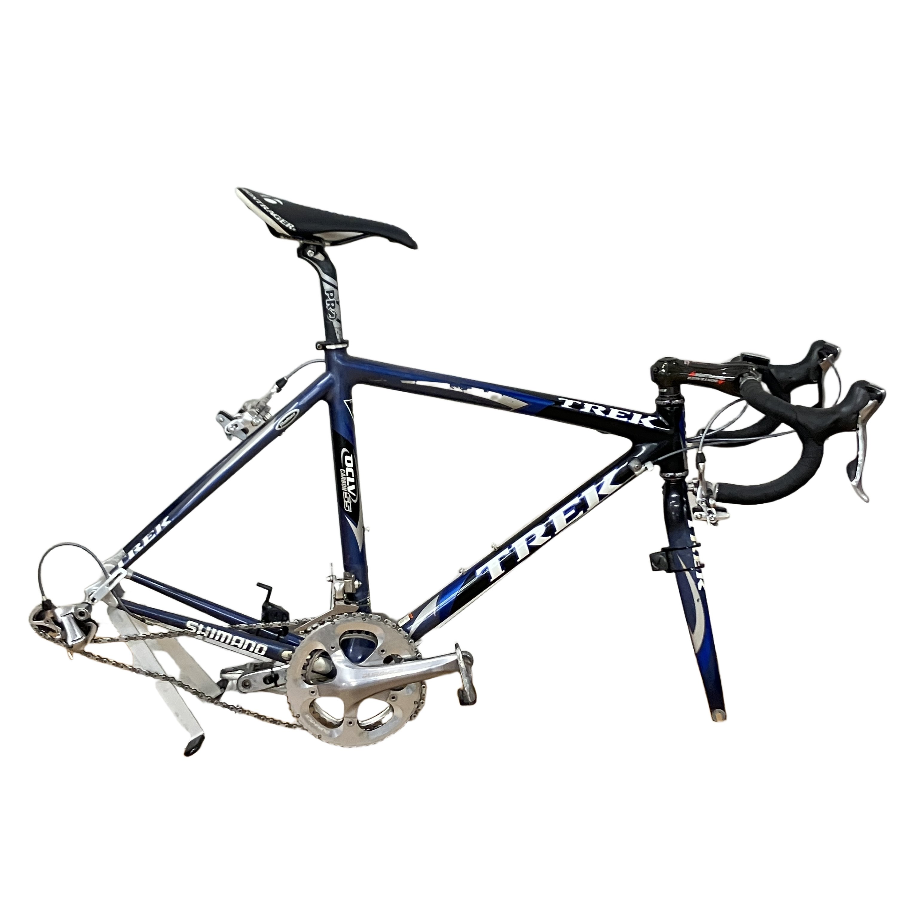 TREK ロードバイク OCLV CARBON 55 MADONE フレーム トレック 自転車 中古