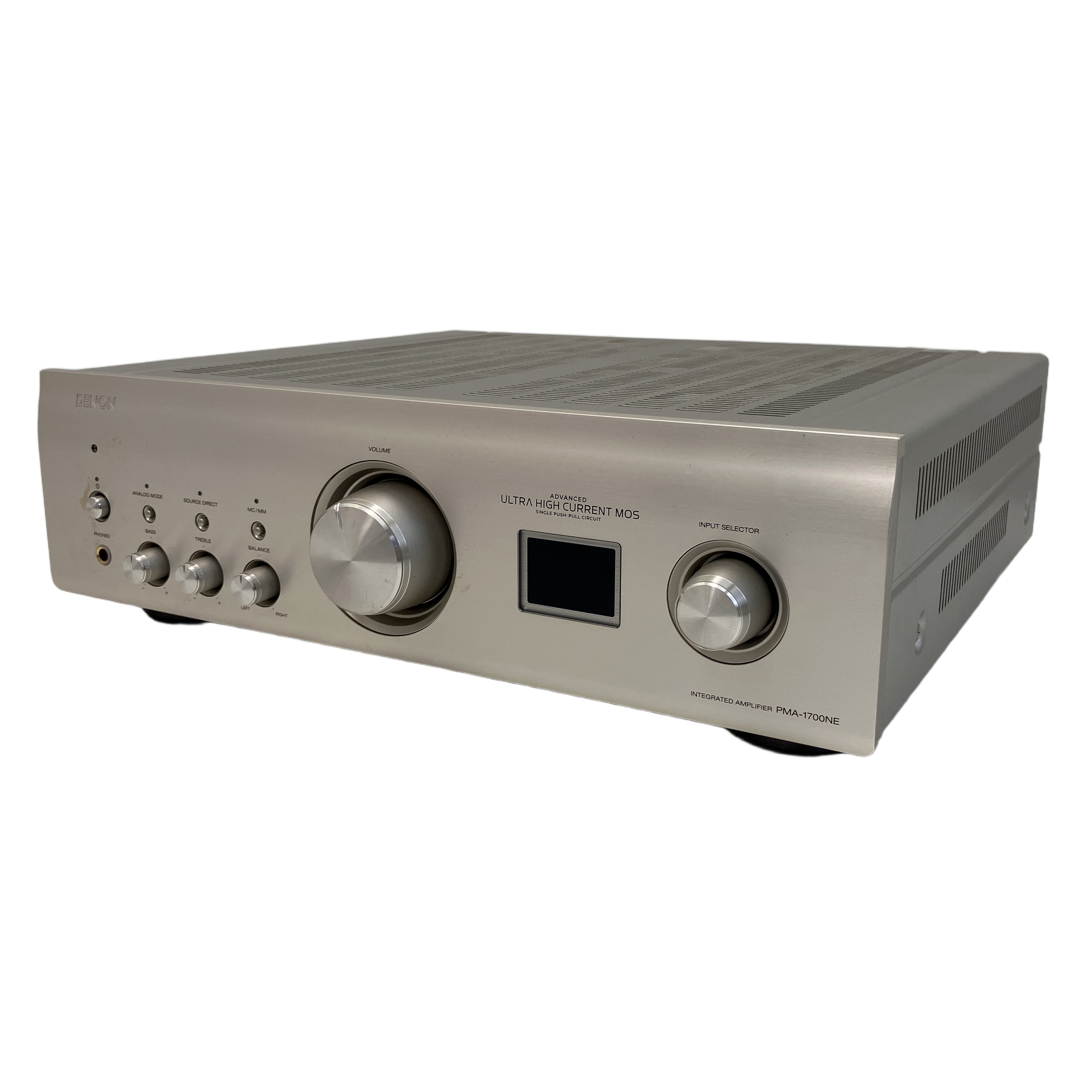 DENON PMA-1700NE プリメインアンプ 中古