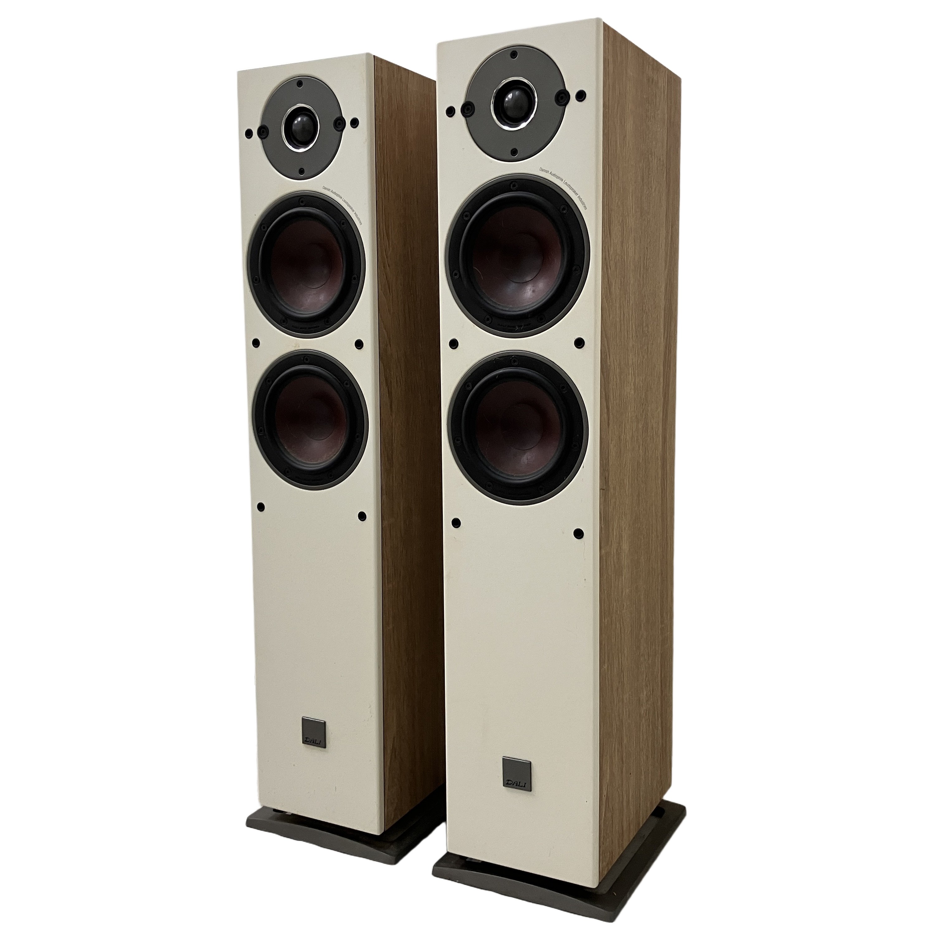 DALI OBERON5 フロアスタンディングスピーカー 中古