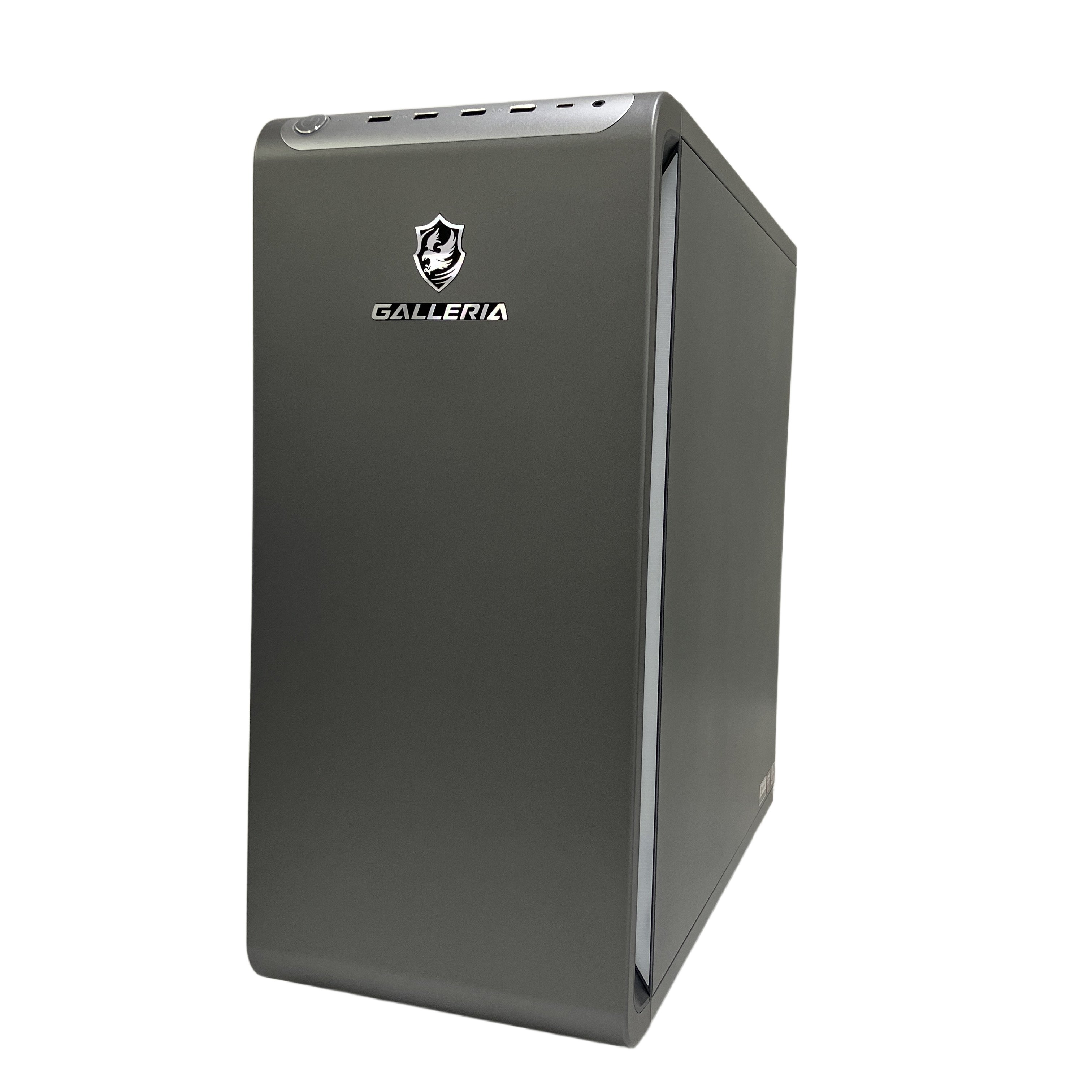 Thirdwave GALLERIA XPR7A-97XT-GD ゲーミングデスクトップPC AMD Ryzen 7 7700 16GB SSD 1TB WIN11 RX 9070 XT 中古 良好