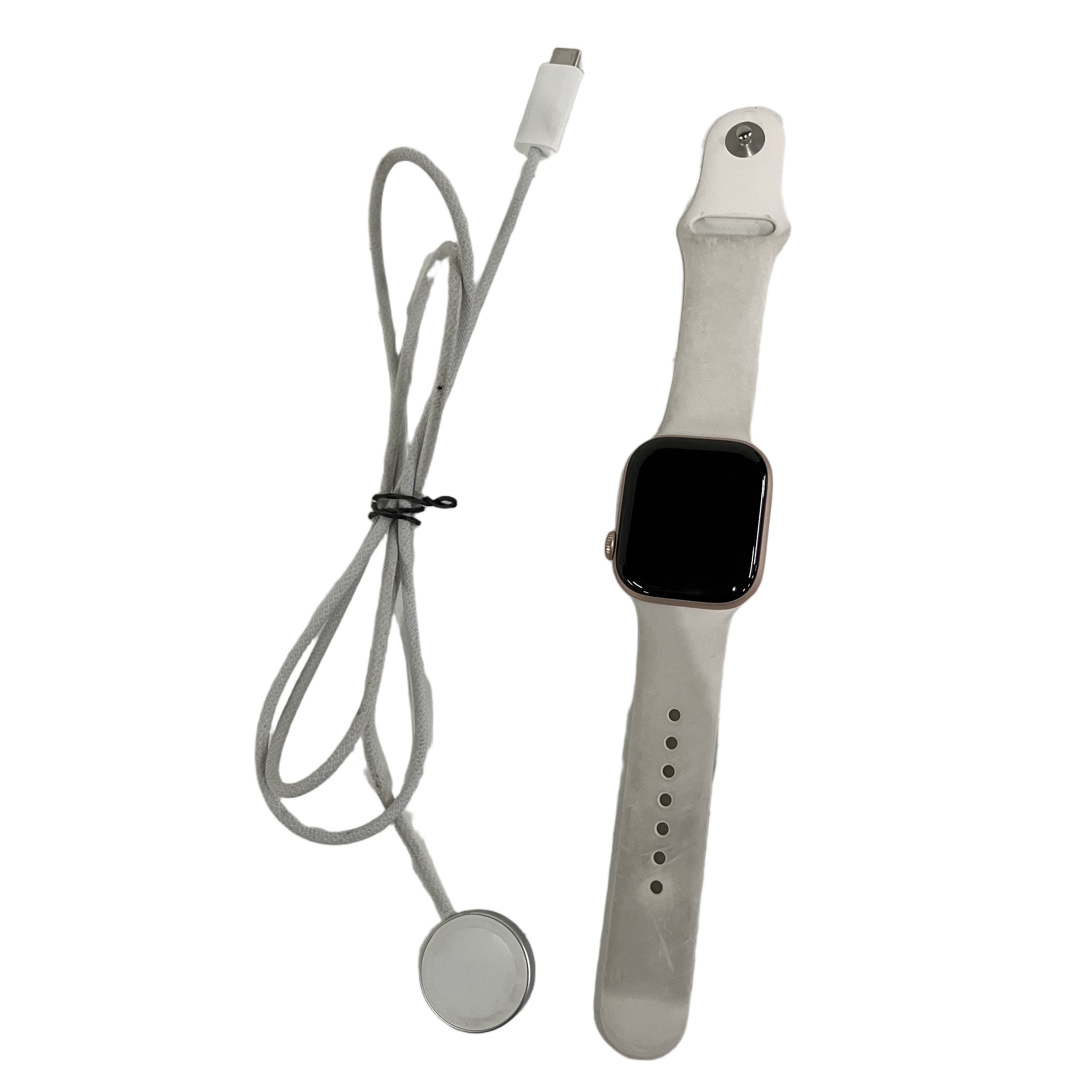 APPLE WATCH series 11 MF8E4J/A 42mm 64GB アップルウォッチ GPS+Cellularモデル 中古 良好