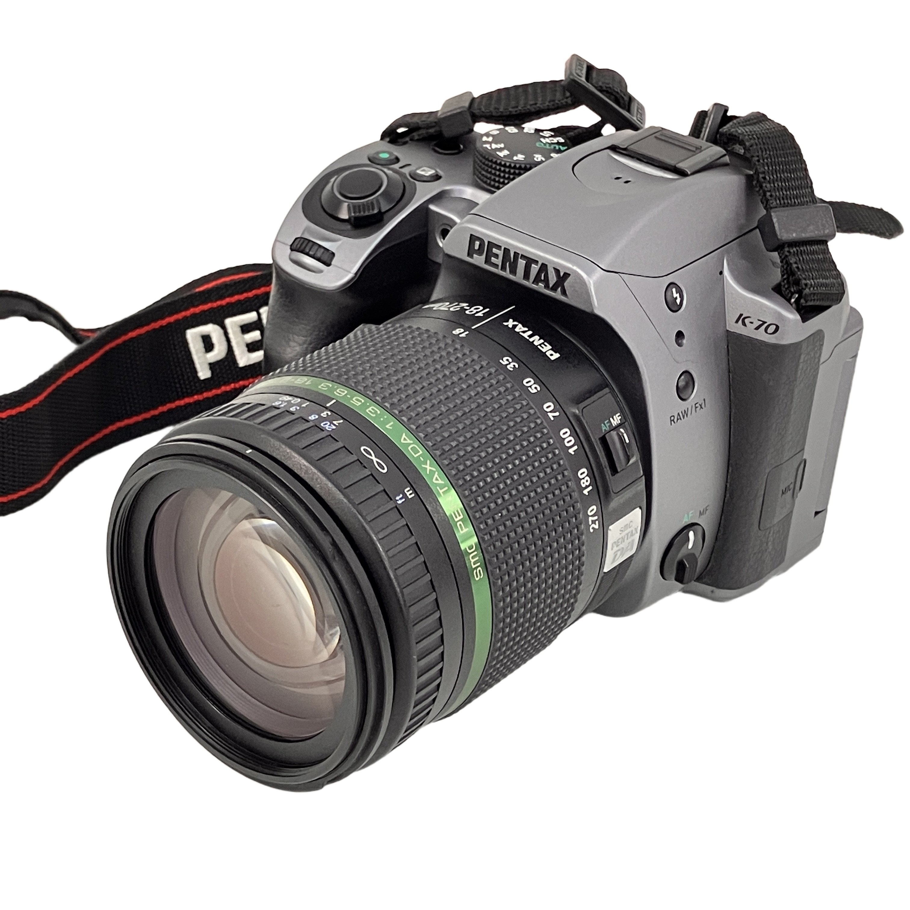 PENTAX ペンタックス K-70 デジタル 一眼レフカメラ 18-270mm F3.5-6.3 レンズキット 中古