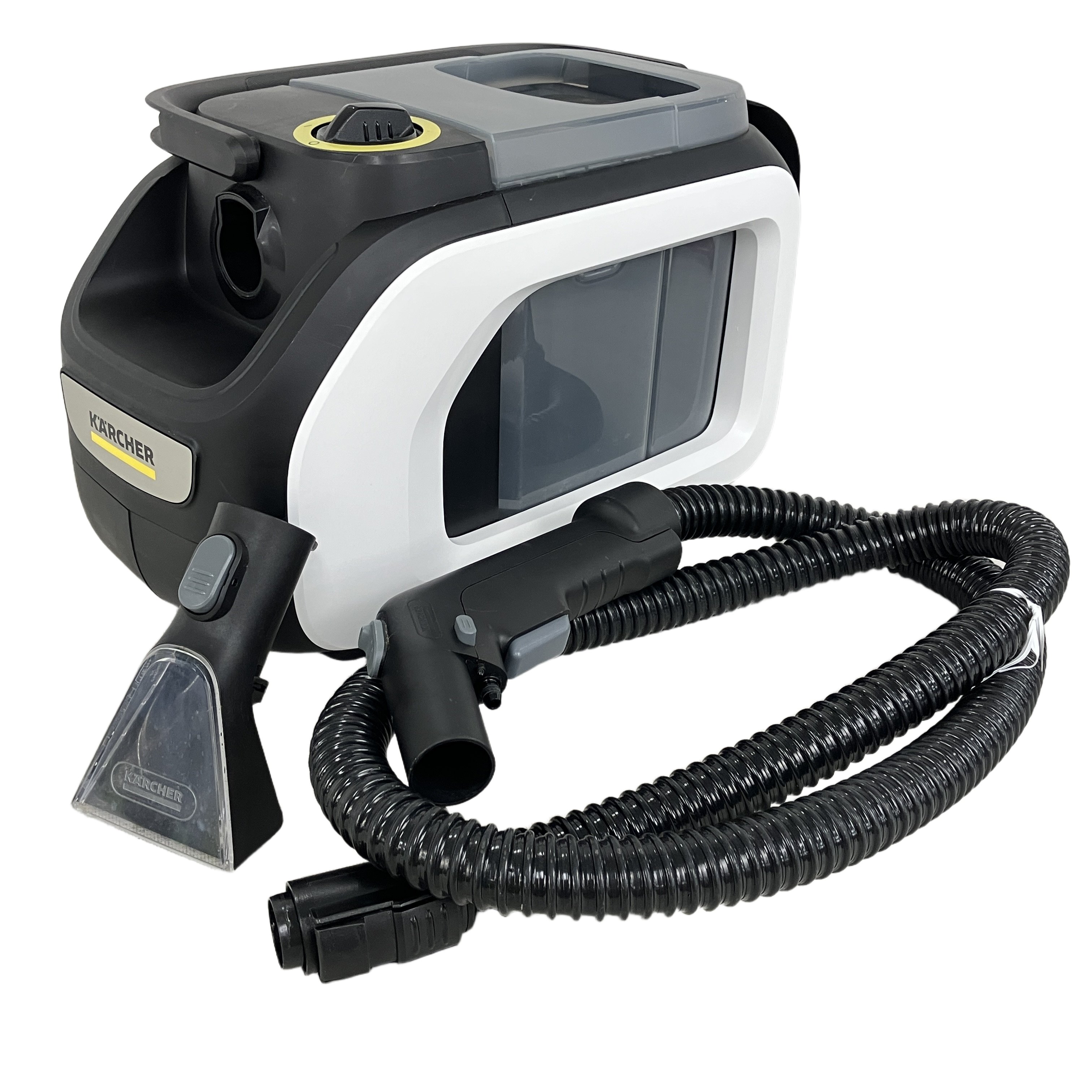KARCHER SE3 COMPACT 1.081-532.0 カーペット クリーナー 掃除 家電 ケルヒャー 中古