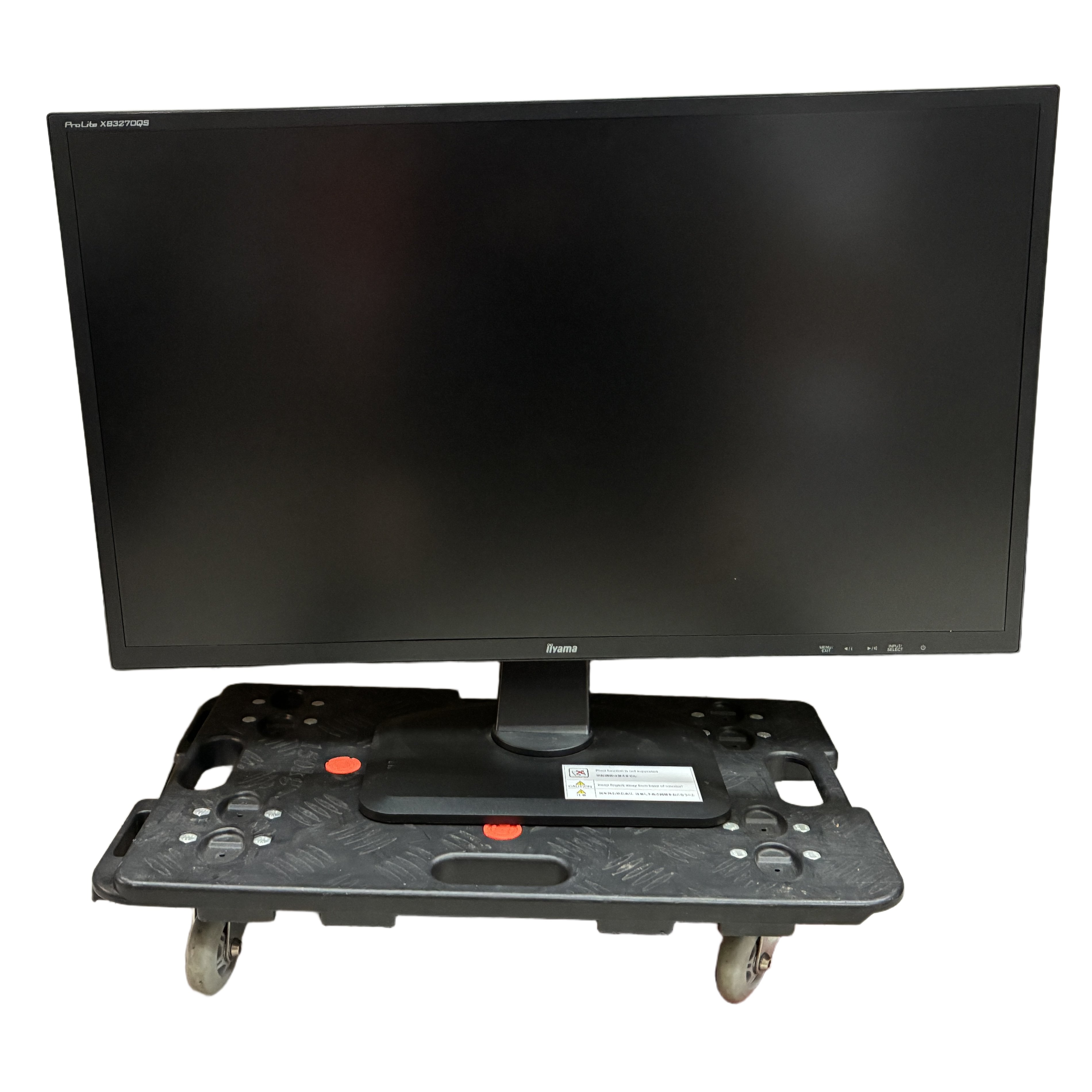 iiyama Pro Lite XB3270QS PL3270Q 液晶モニター 31.5インチ PC周辺機器 ディスプレイ 中古