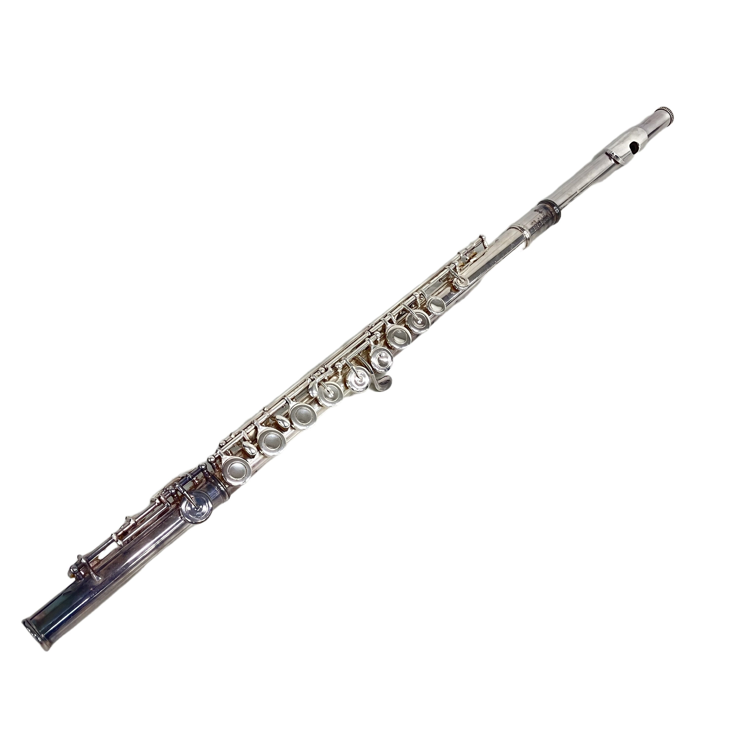 SANKYO FLUTE ETUDE SAYAMA JAPAN PRIMA エチュード 三響フルート 管楽器 中古