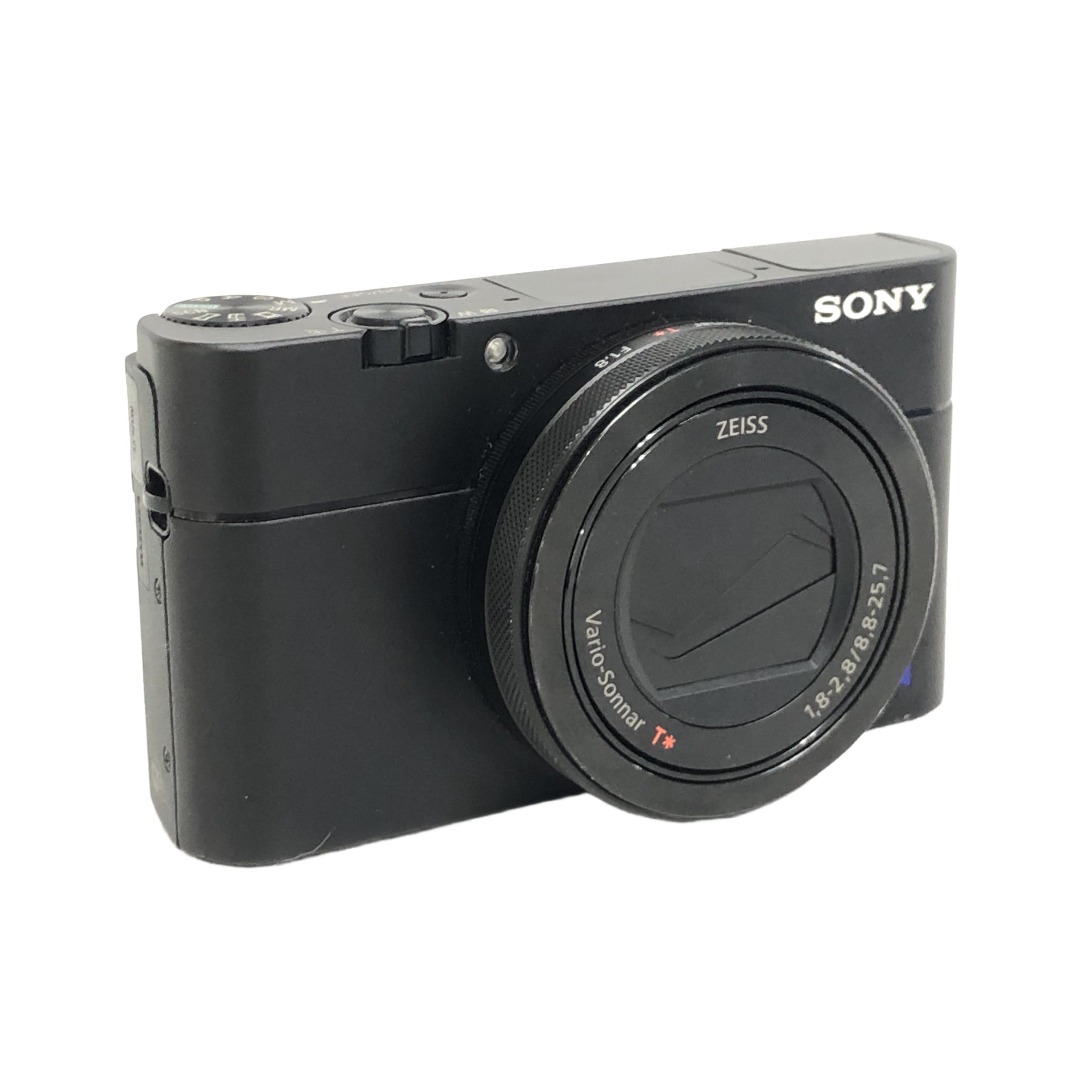 SONY ソニー コンパクトデジタルカメラ DSC-RX100M5 中古