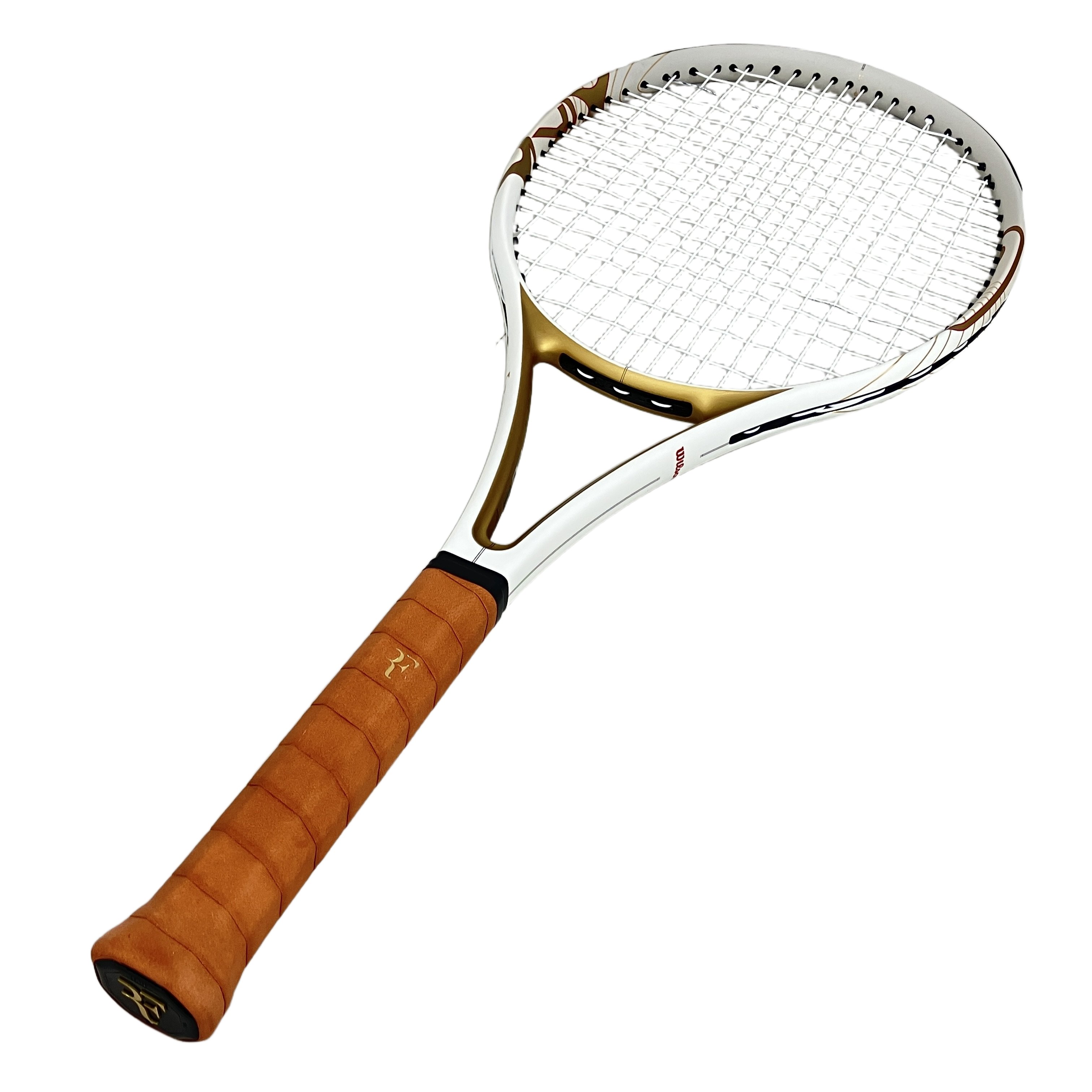 Wilson ウィルソン RF01プロ フェデラー殿堂入りモデル G2 テニスラケット 中古
