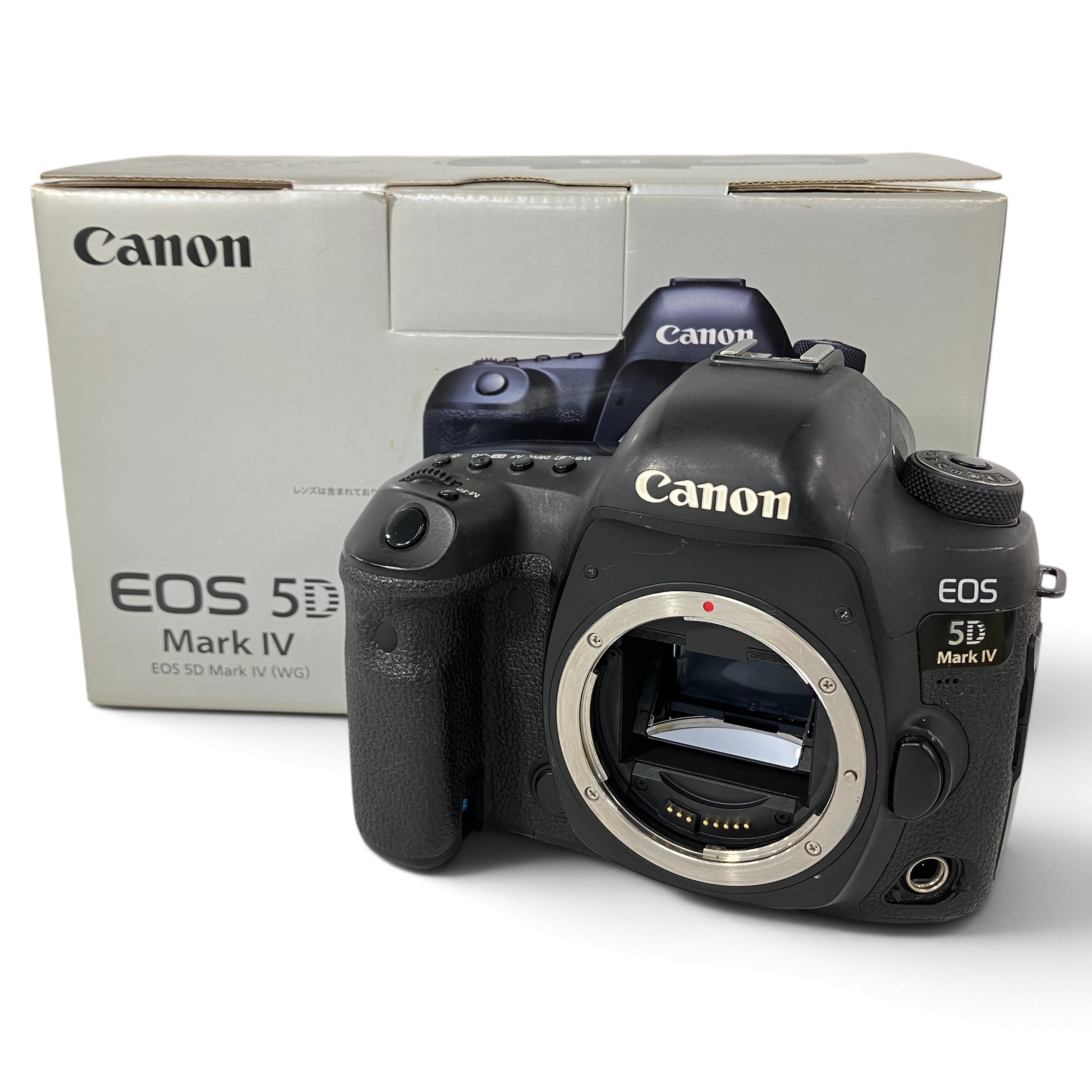Canon EOS 5D Mark4 ボディ デジタル一眼レフカメラ カメラ周辺機器 訳あり