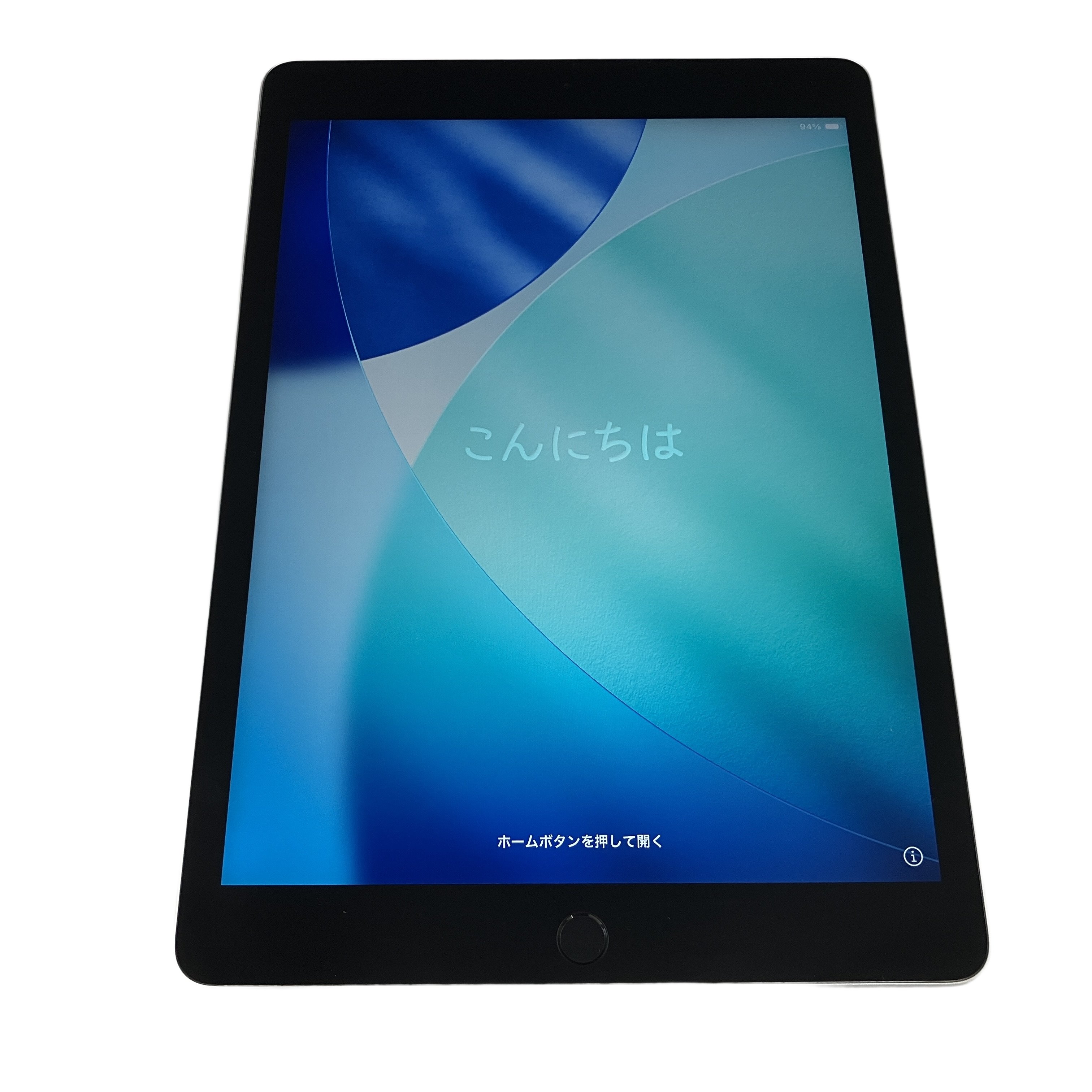 Apple iPad 第9世代 MK2L3J/A 10.2型 タブレット 64GB Wi-Fiモデル 中古