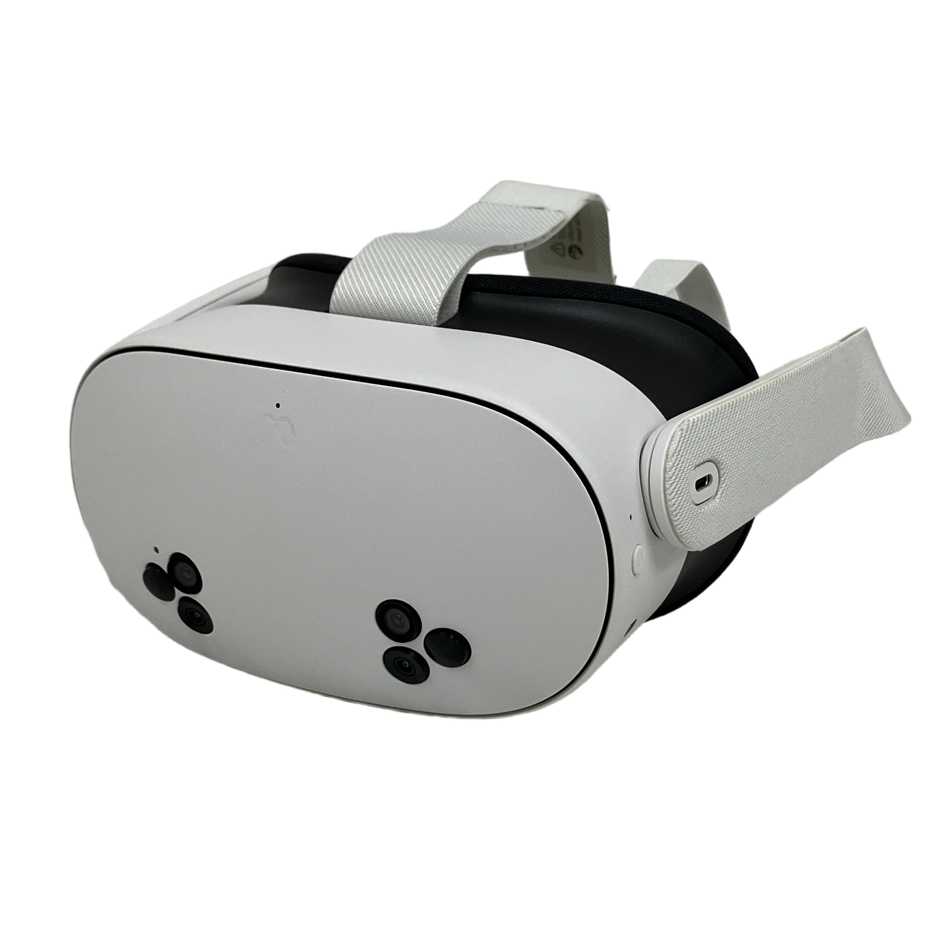 Meta Quest 3S P97 128GB VRヘッドセット 家庭用ゲーム機 中古
