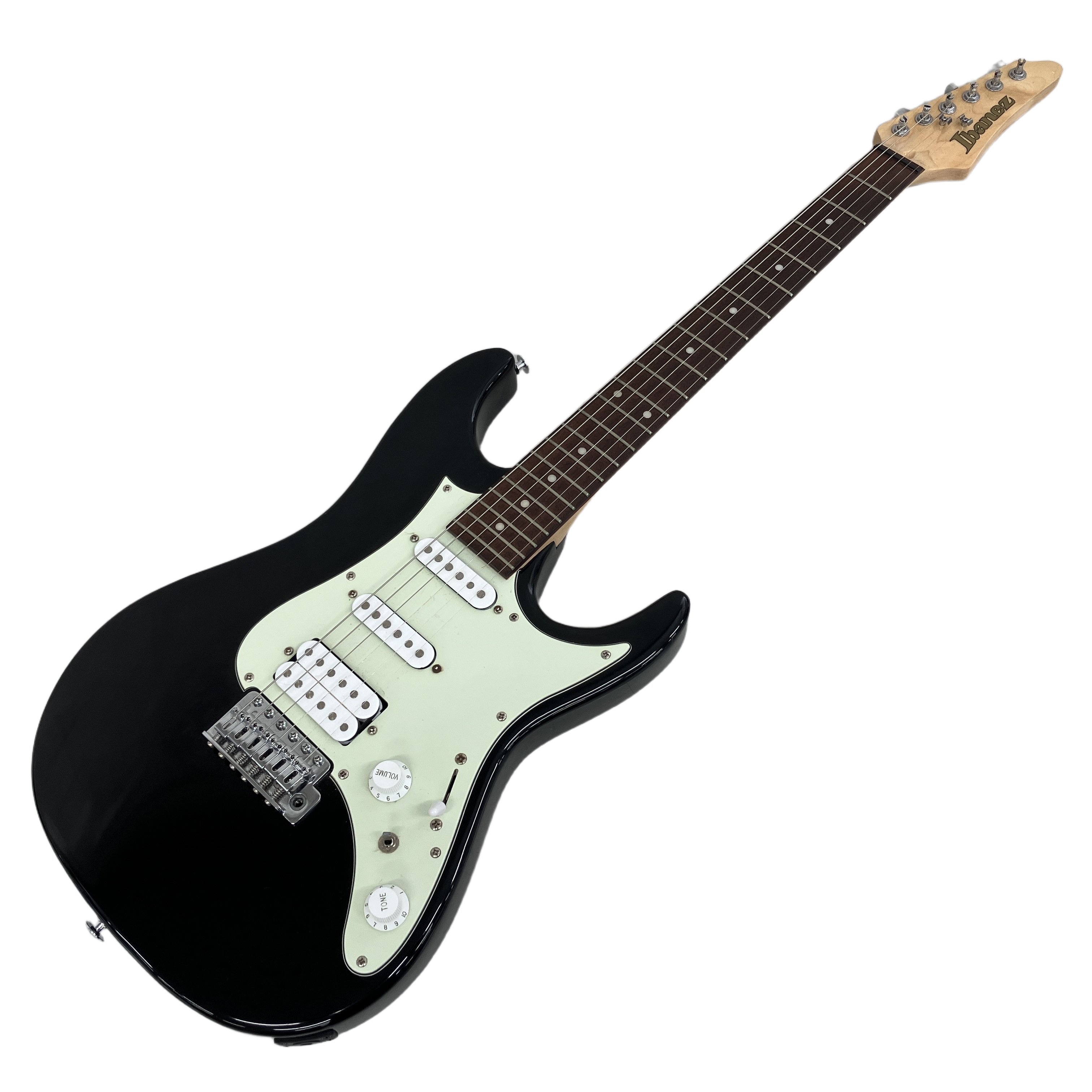 Ibanez AZES40 エレキギター ソフトケース付き 中古