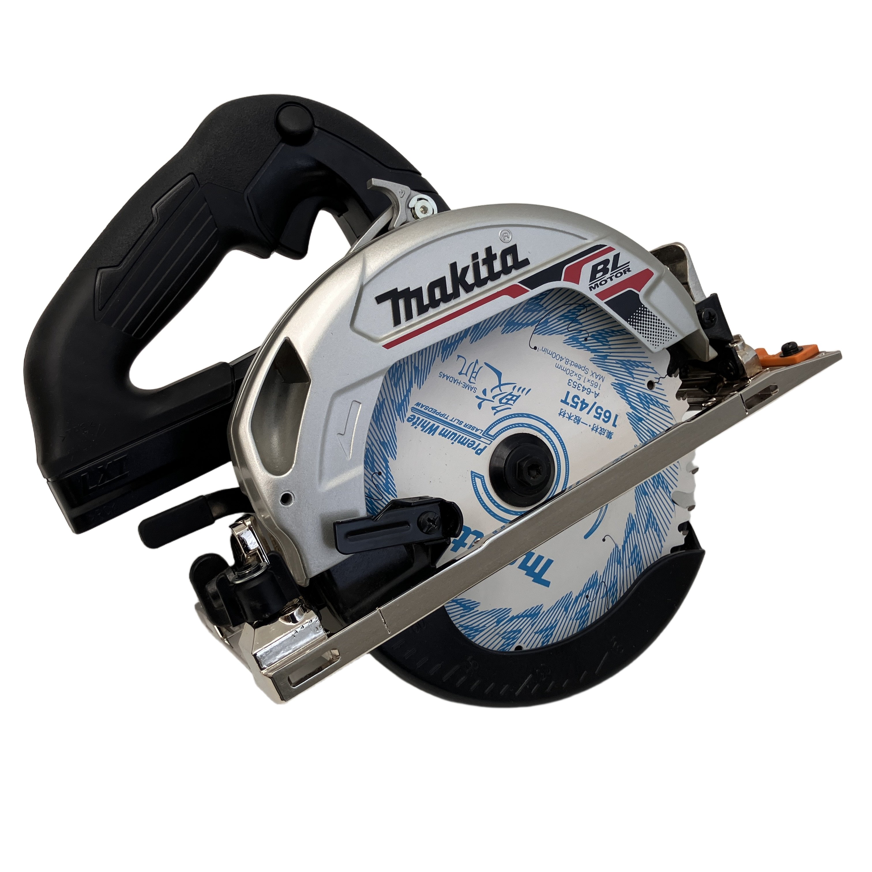 makita マキタ HS631D 165mm 充電式 マルノコ 2020年製 電動工具 中古