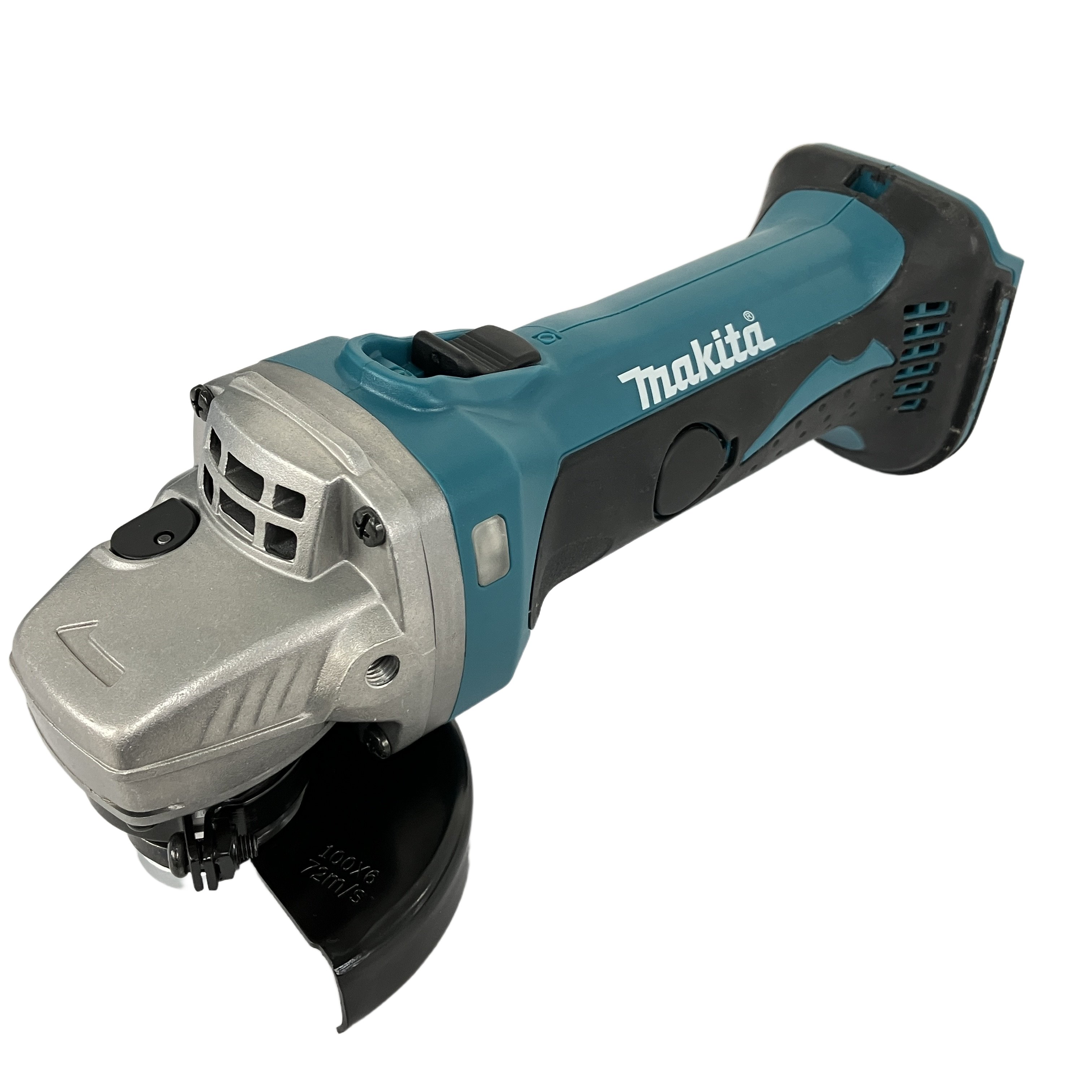makita GA402DRF 18V 100mm 充電式 ディスクグラインダ 充電器 バッテリー ケース付 未使用