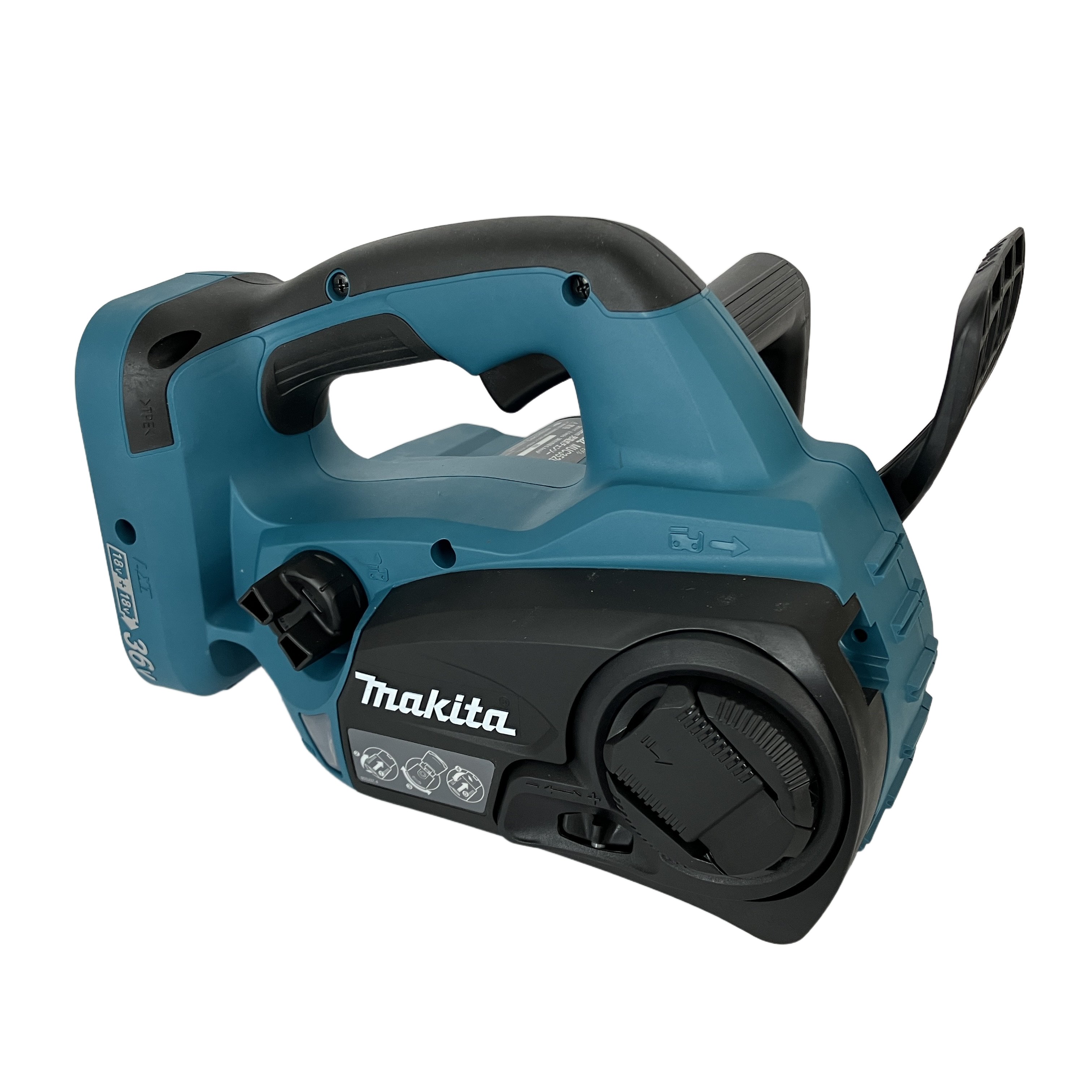 makita MUC352DRM2 350mm 充電式 チェンソー バッテリー 充電器付 未使用 開封済み