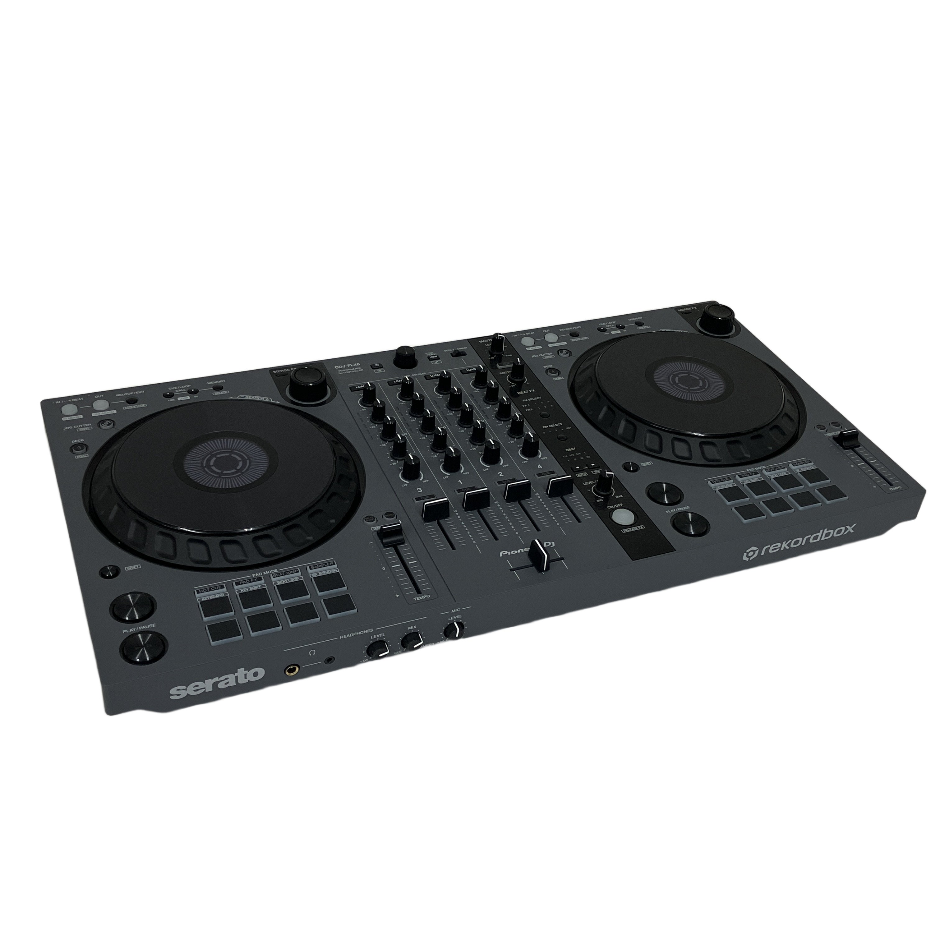 Pioneer DJ DDJ-FLX6 DJコントローラー パイオニア 音響機器 中古