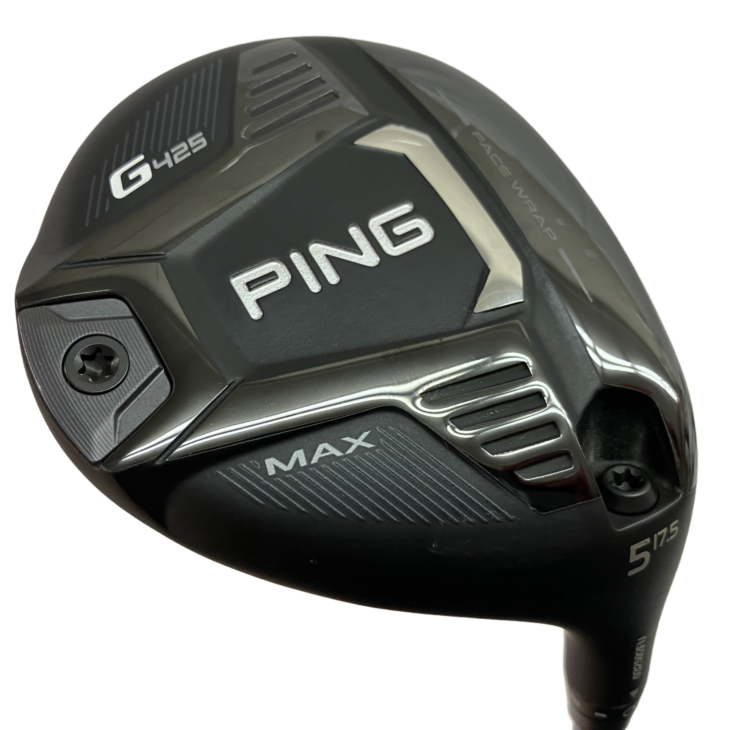 PING G425 MAX U5 17.5 Diamana TB70 S ユーティリティ ゴルフクラブ 中古 美品