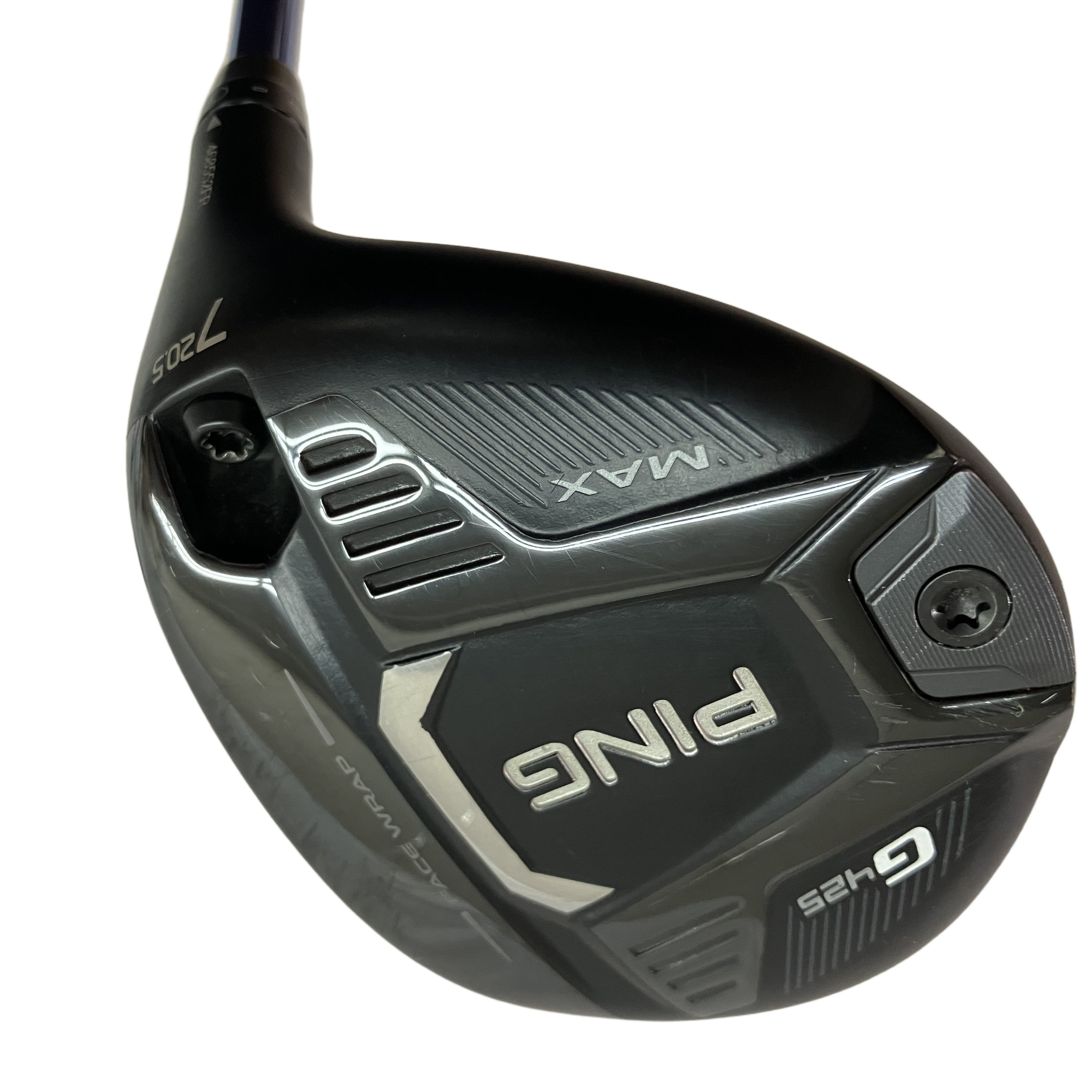 PING G425 MAX 7W 20.5 Diamana TB70 X フェアウェイウッド ゴルフクラブ 中古 良好