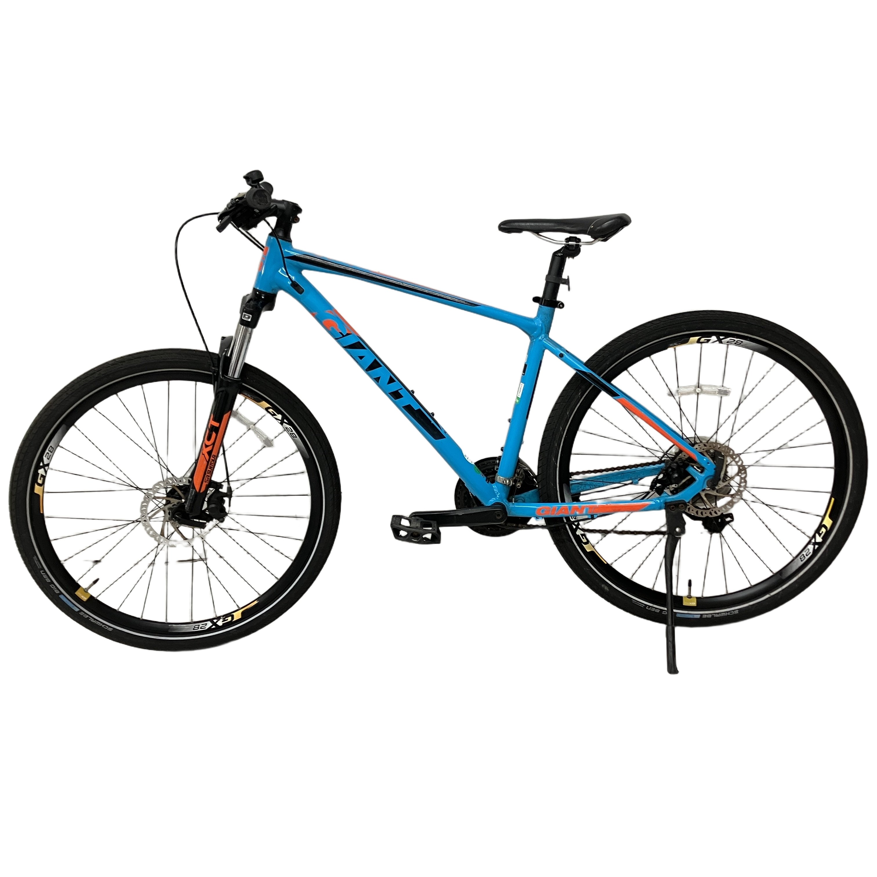 GIANT ATX SR SUNTOUR マウンテンバイク ジャイアント 自転車 中古