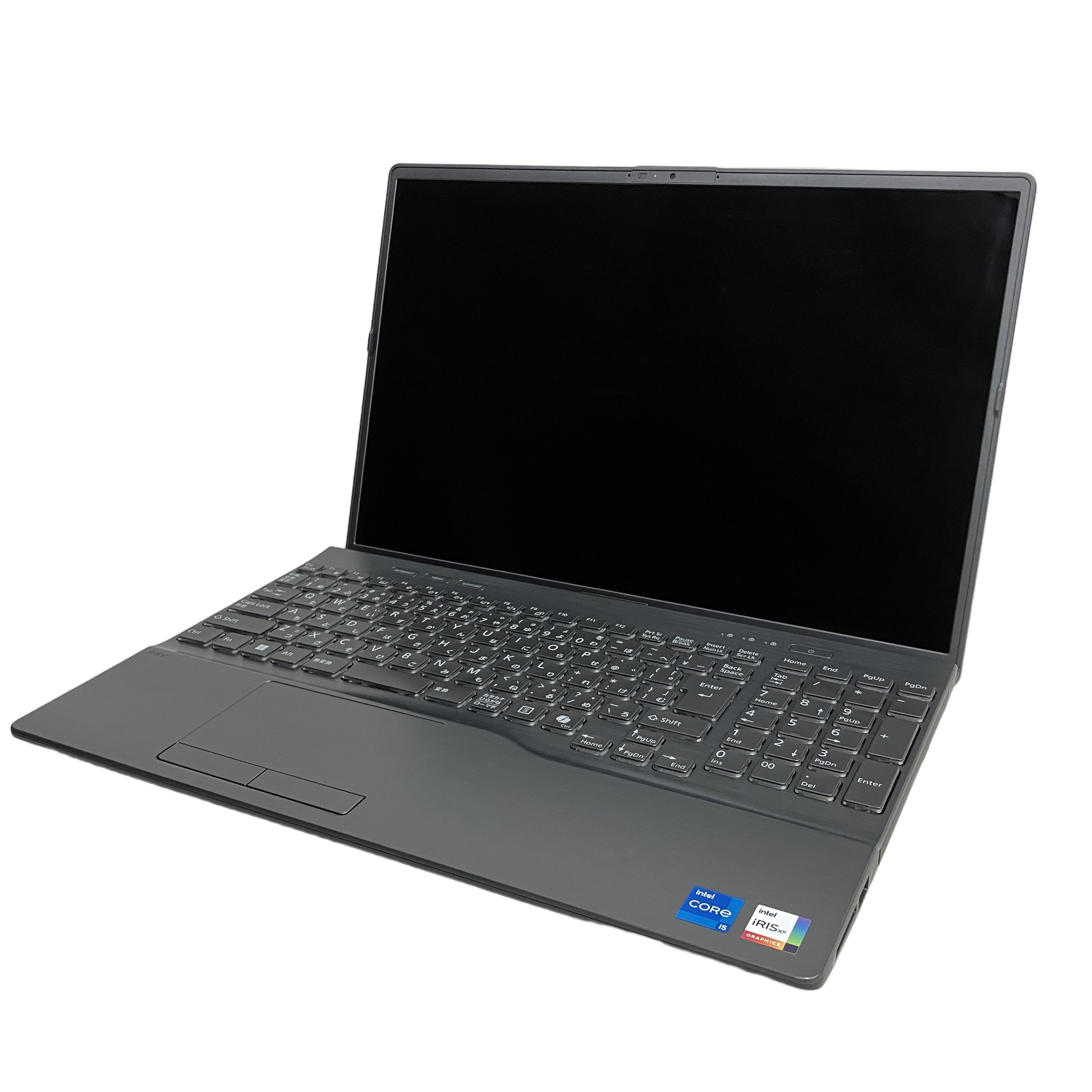 FUJITSU Note A FMVA54K3BJ 16インチ ノート パソコン i5 1335U 16GB SSD 256GB win11 中古