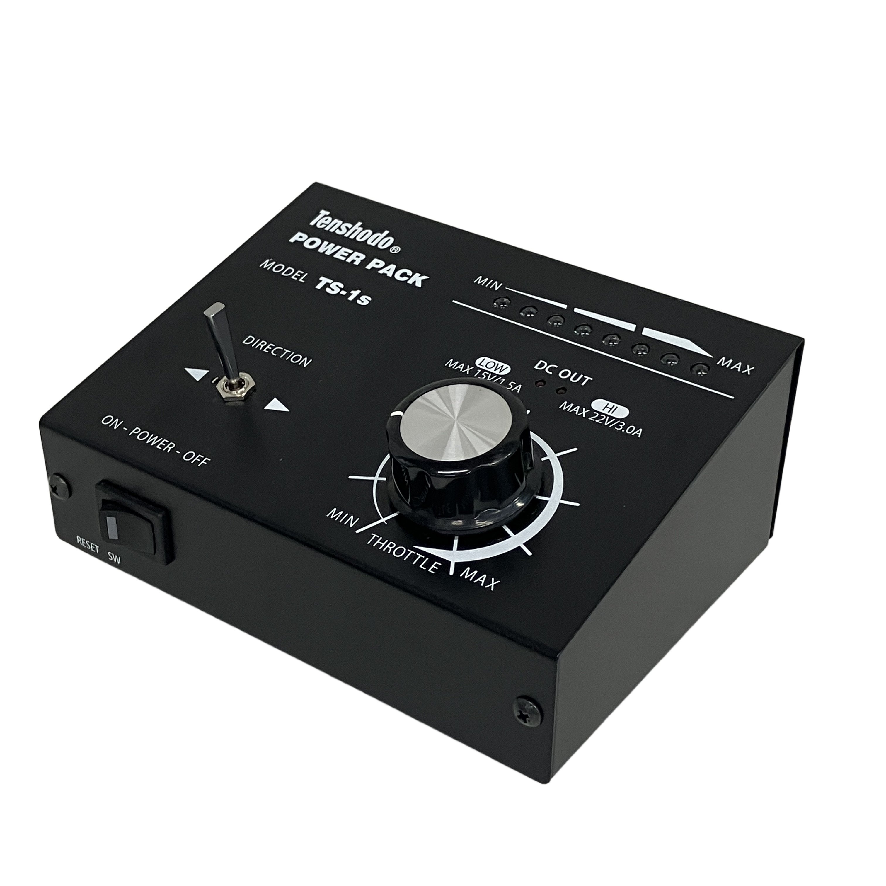 天賞堂 TS-1s パワーパック Tenshodo 中古