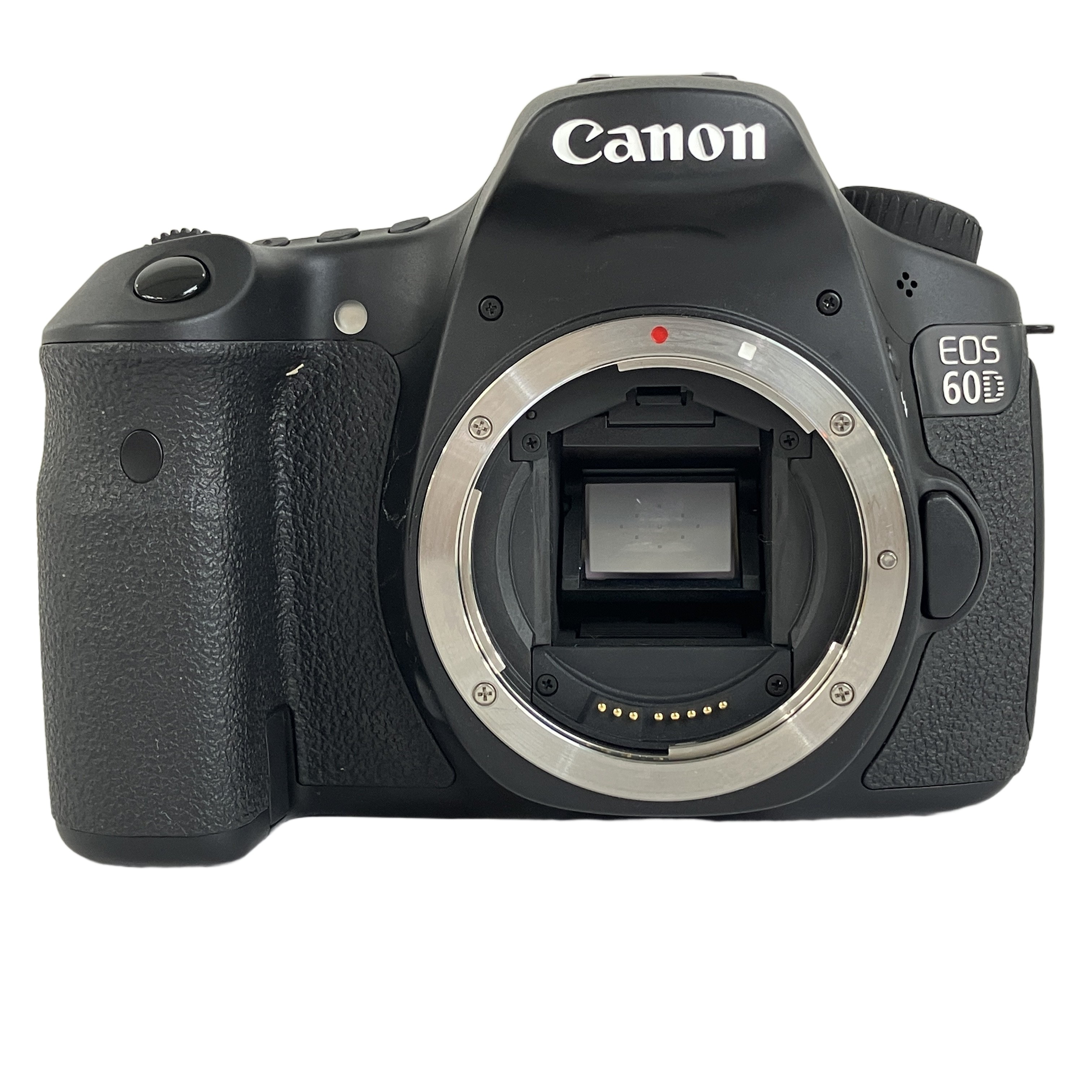 Canon EOS 60D デジタル一眼レフ カメラ ボディ キヤノン 中古 訳あり