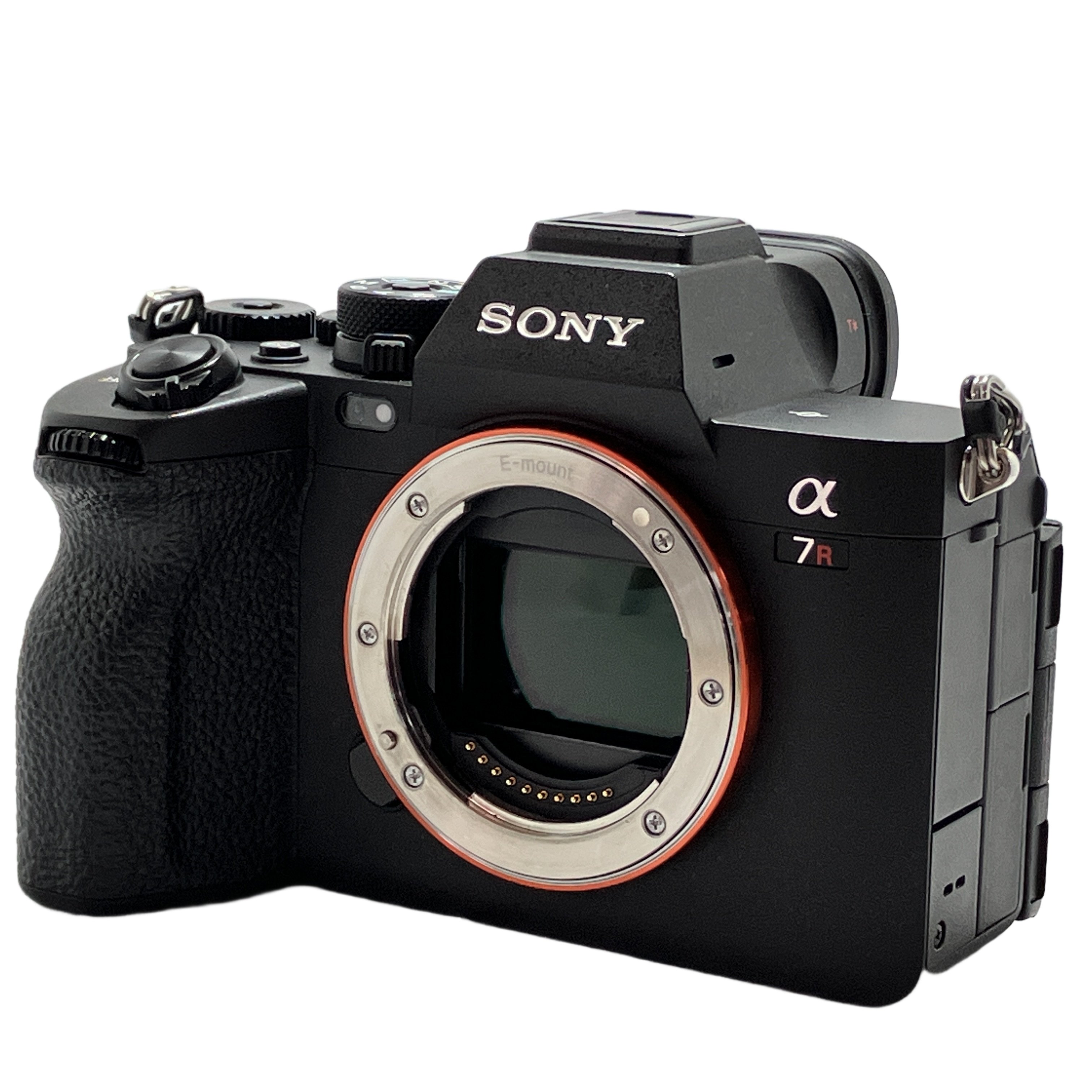 SONY ILCE-7RM5 (α7R V ボディ): AIプロセッシングユニットが手繰り寄せる最高峰の解像美。