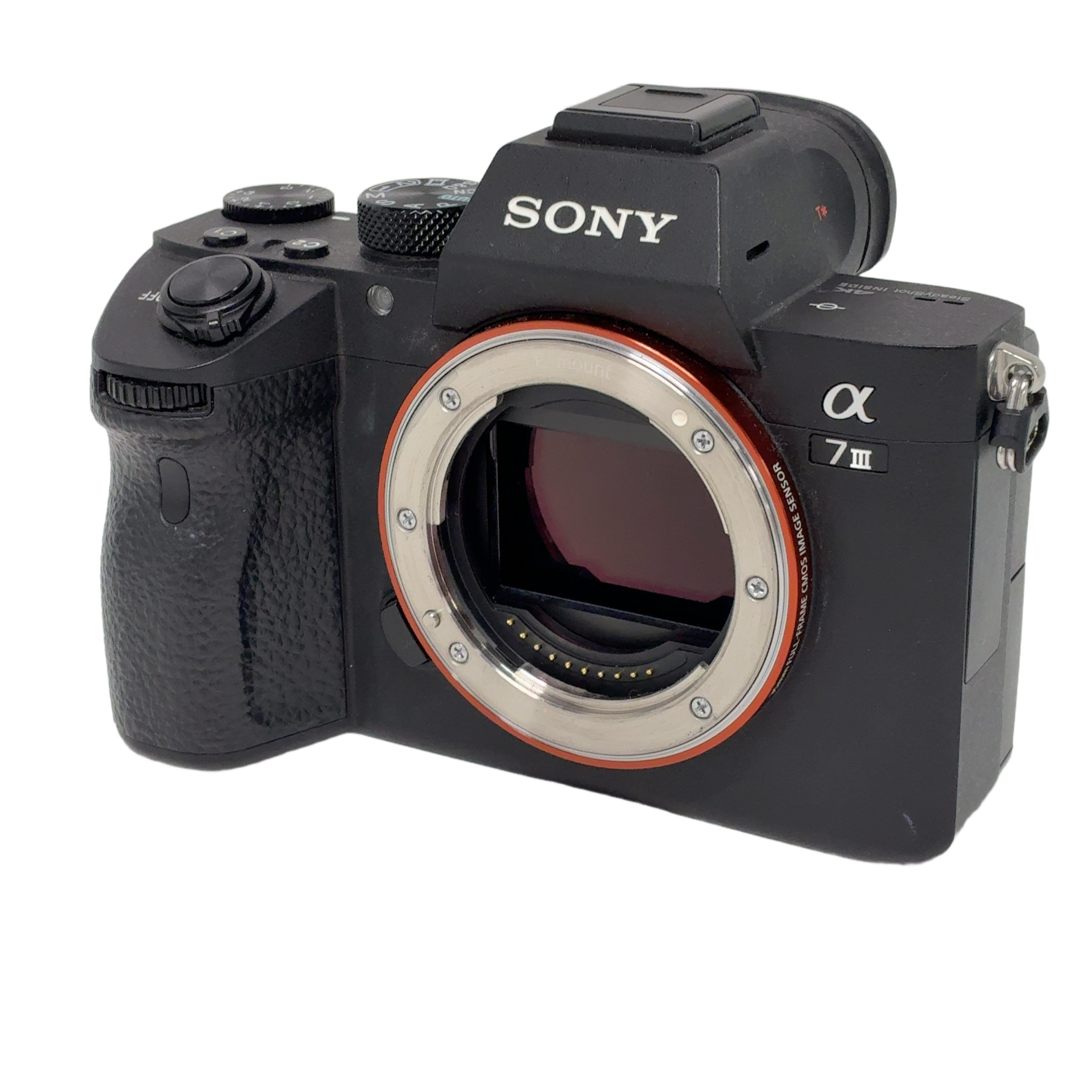 ★ SONY α7III ILCE-7M3 ボディ フルサイズ ミラーレス一眼カメラ ソニー★