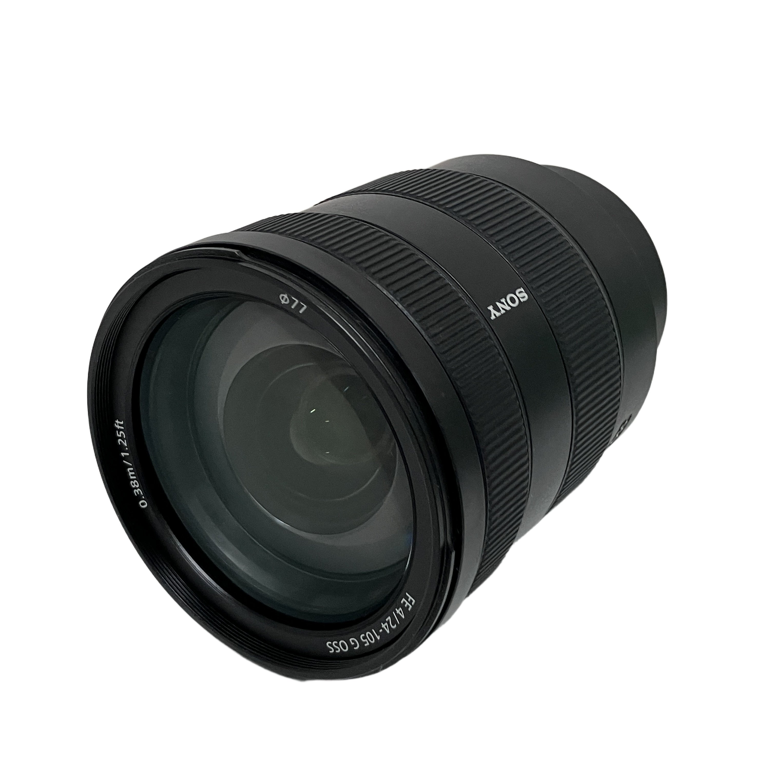 SONY SEL24105G FE 24-105mm F4 G OSS ズーム レンズ カメラ ソニー 中古