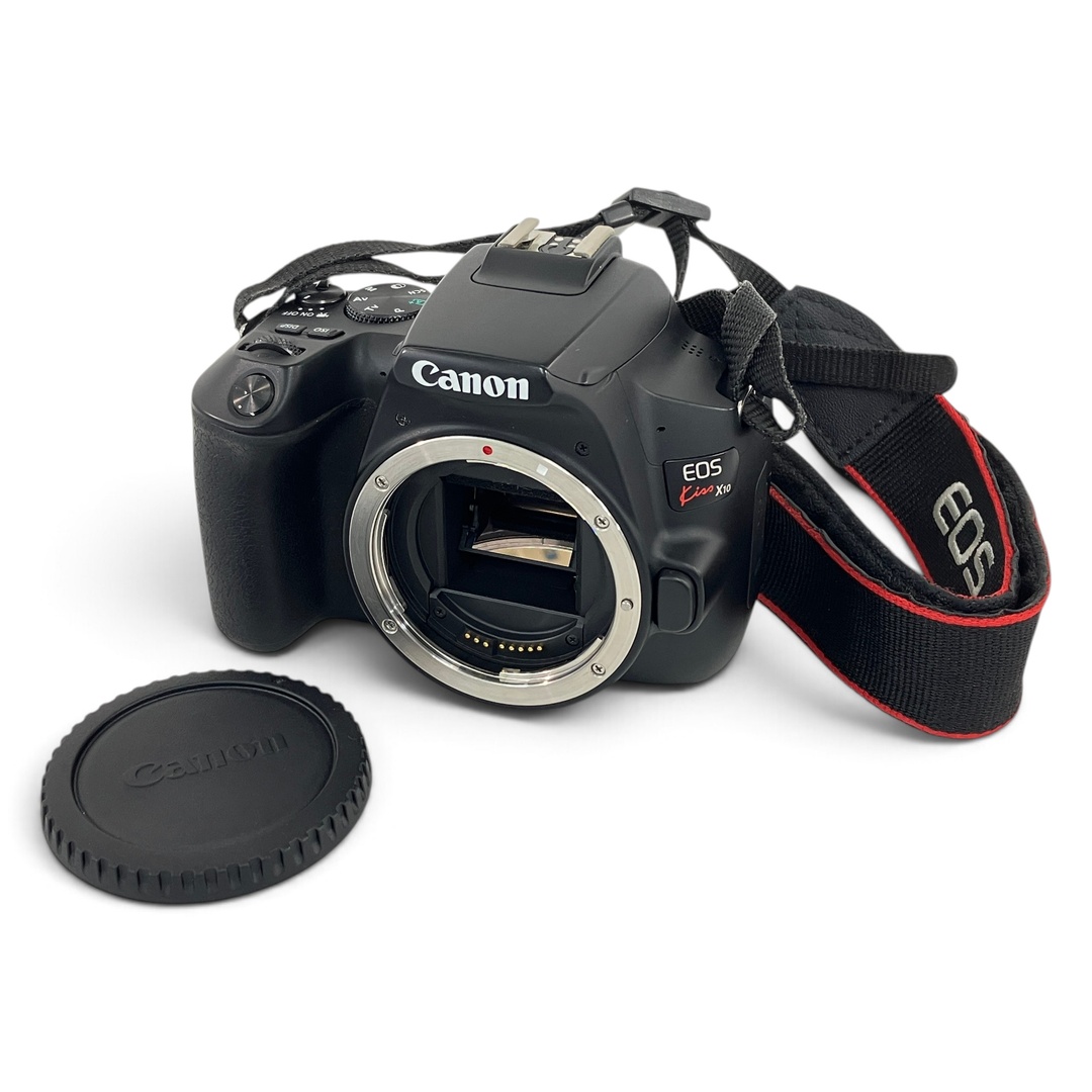 Canon EOS Kiss X10 DS126761 キャノン ボディ デジタル一眼レフ カメラ EFマウント 中古