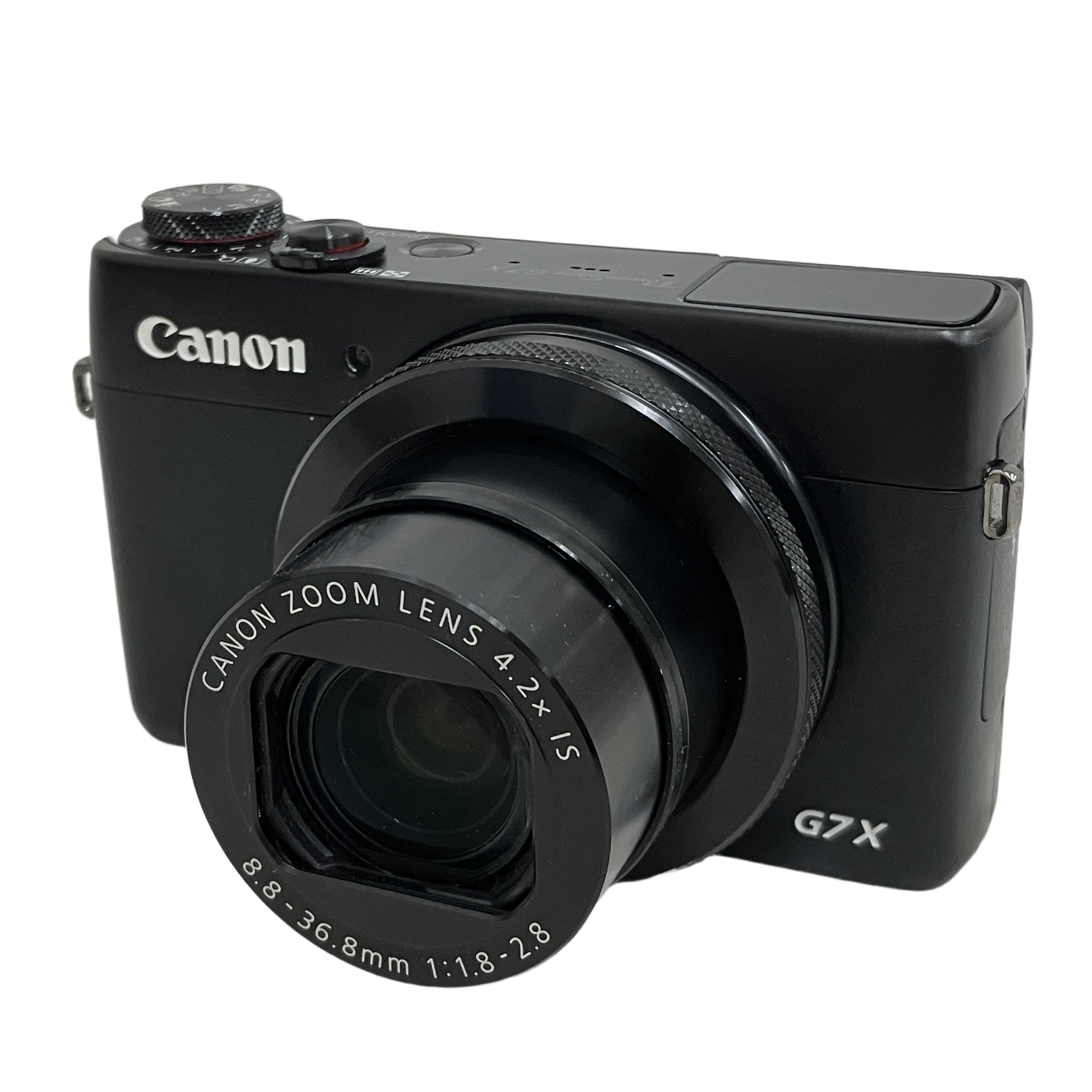 Canon PowerShot G7X PC2155 コンパクト デジタルカメラ キヤノン 中古