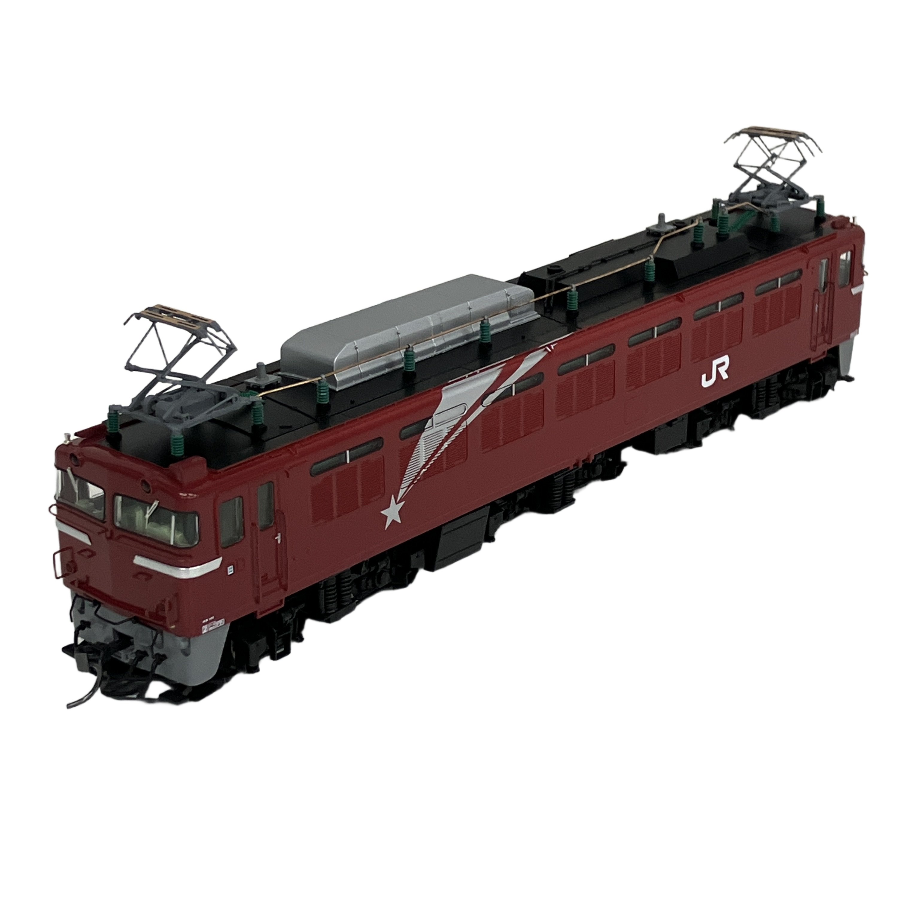 TOMIX HO-2535 JR EF81形電気機関車 鉄道模型 未使用
