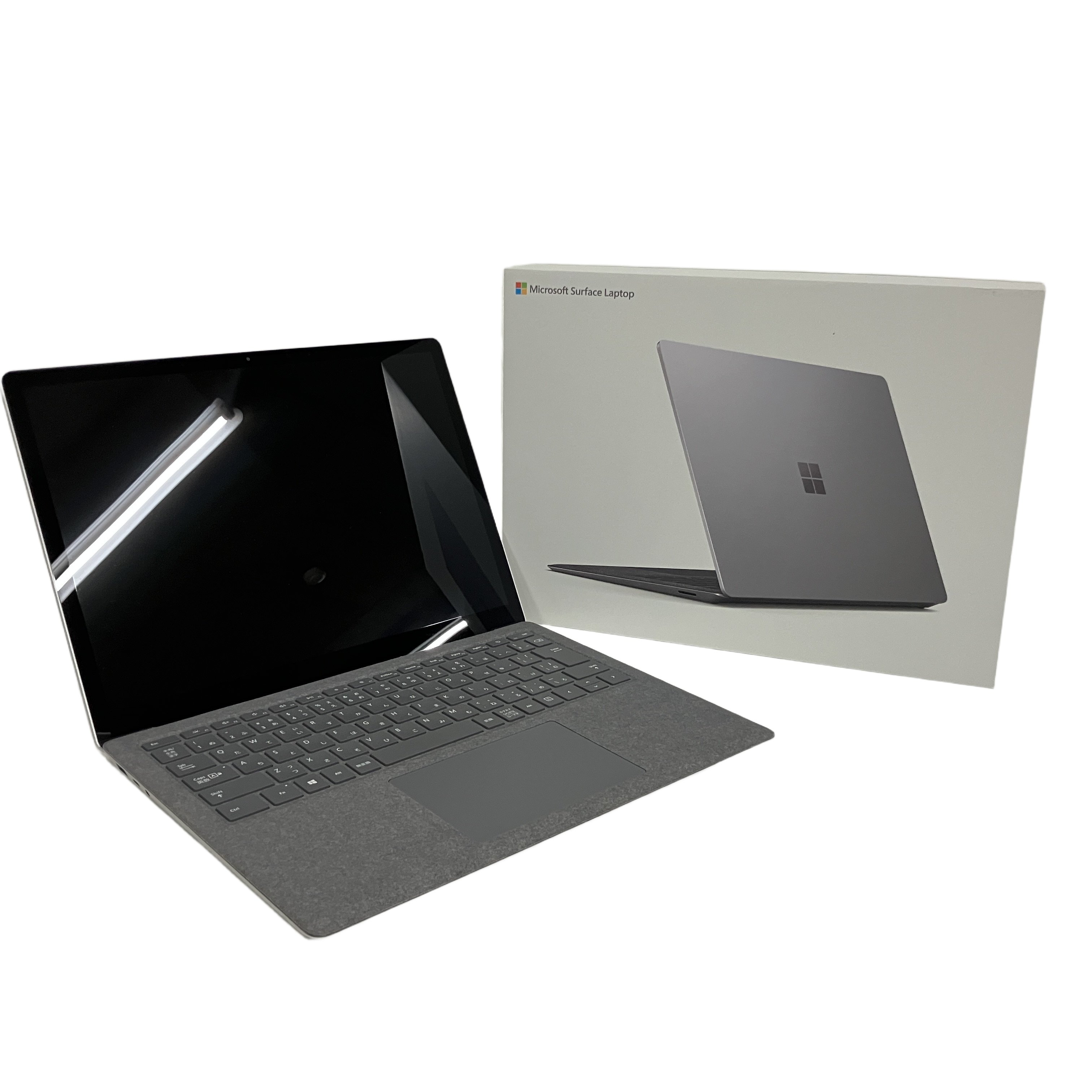 Microsoft Surface Laptop 3 Model 1867 Core i5 1035G7 メモリ8GB SSD256GB win11home ノートPC 良好
